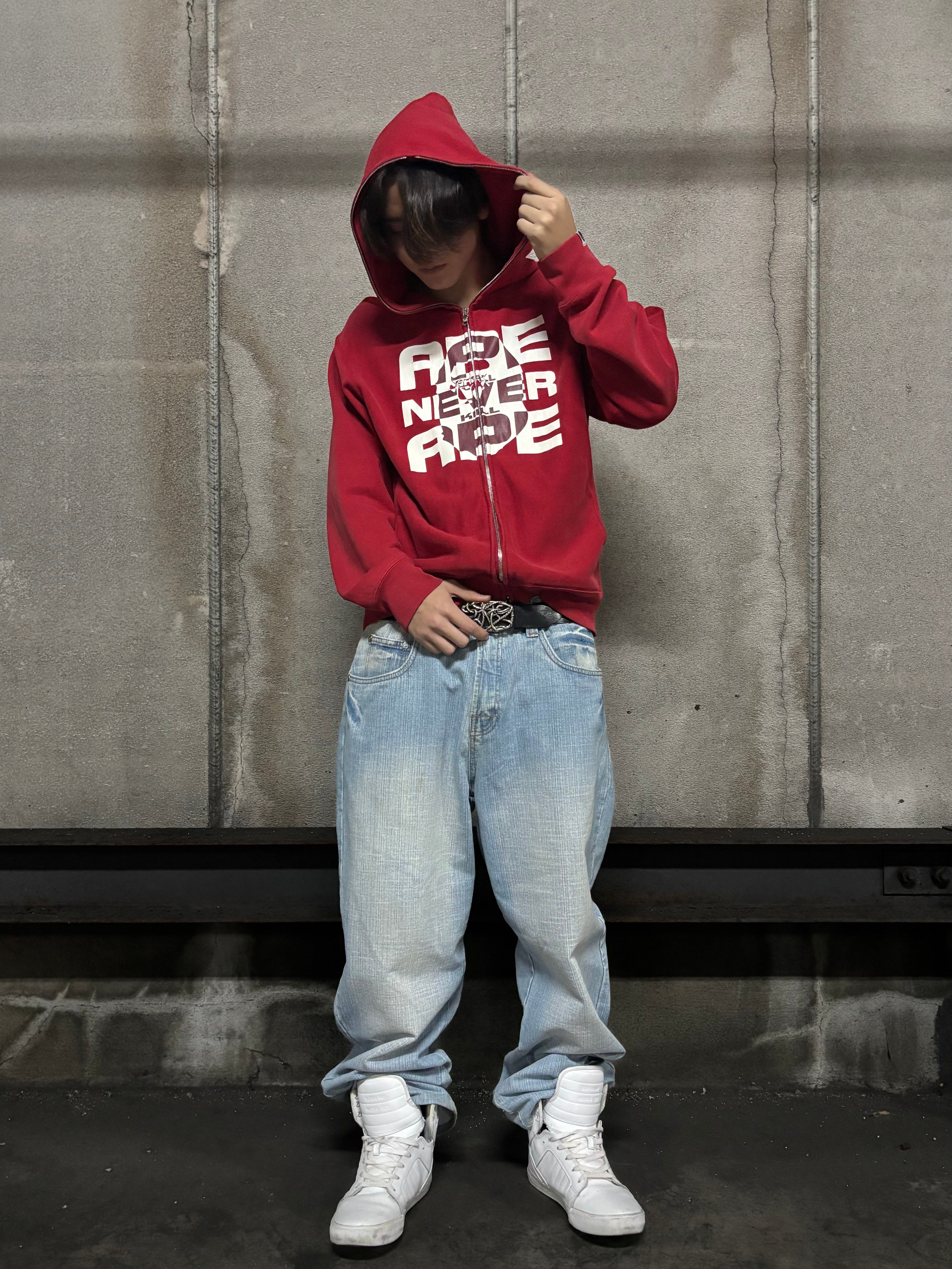 BAPE ARCHIVE OUTFIT BOX