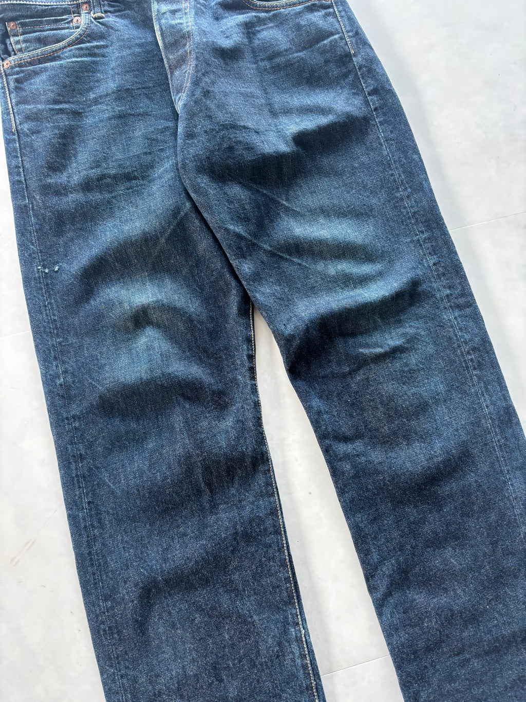 EVISU Daikoku  Big Kamome Denim