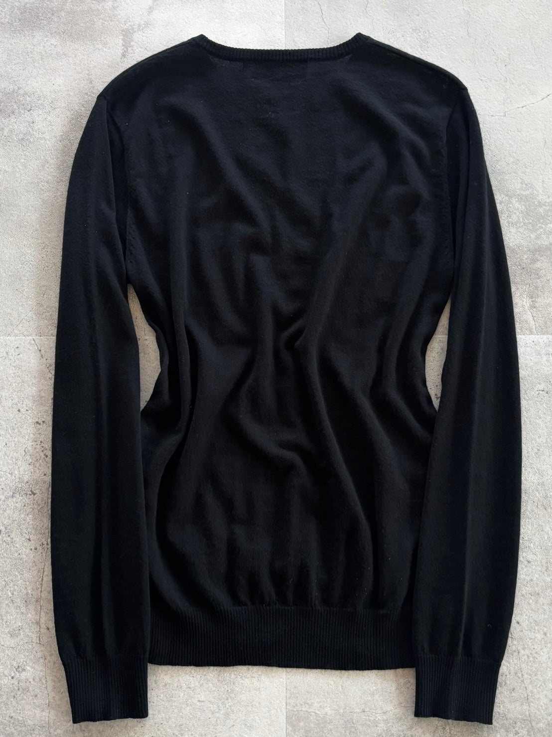 HYSTERIC GLAMOUR Red Girl Graphic Knit