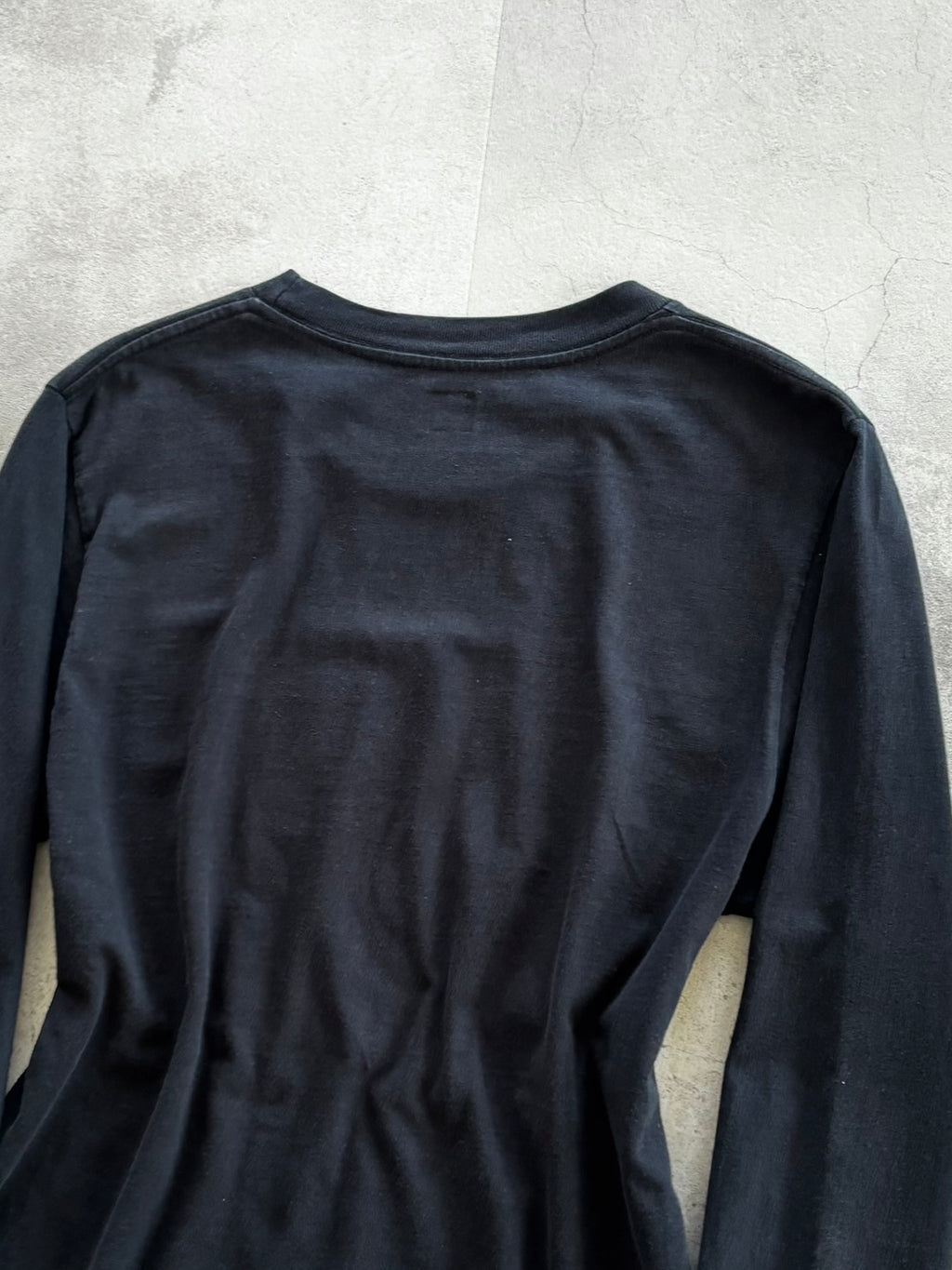 NUMBER (N)INE I♡GOTHAM Long Sleeve Tee