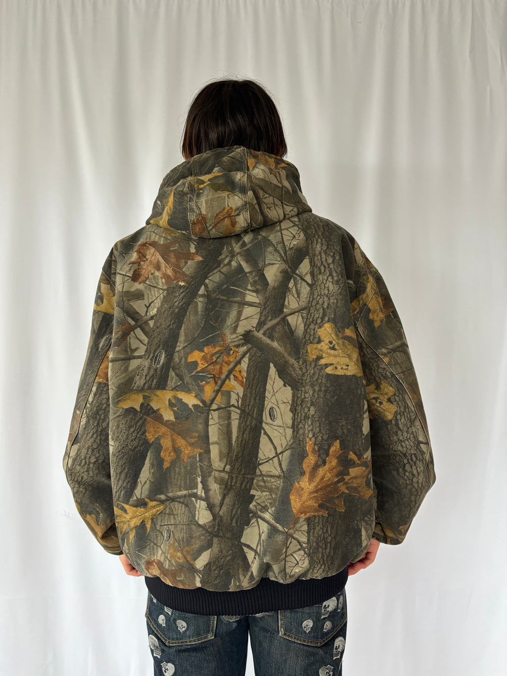 Carhartt RealTree Camo Active Jacket