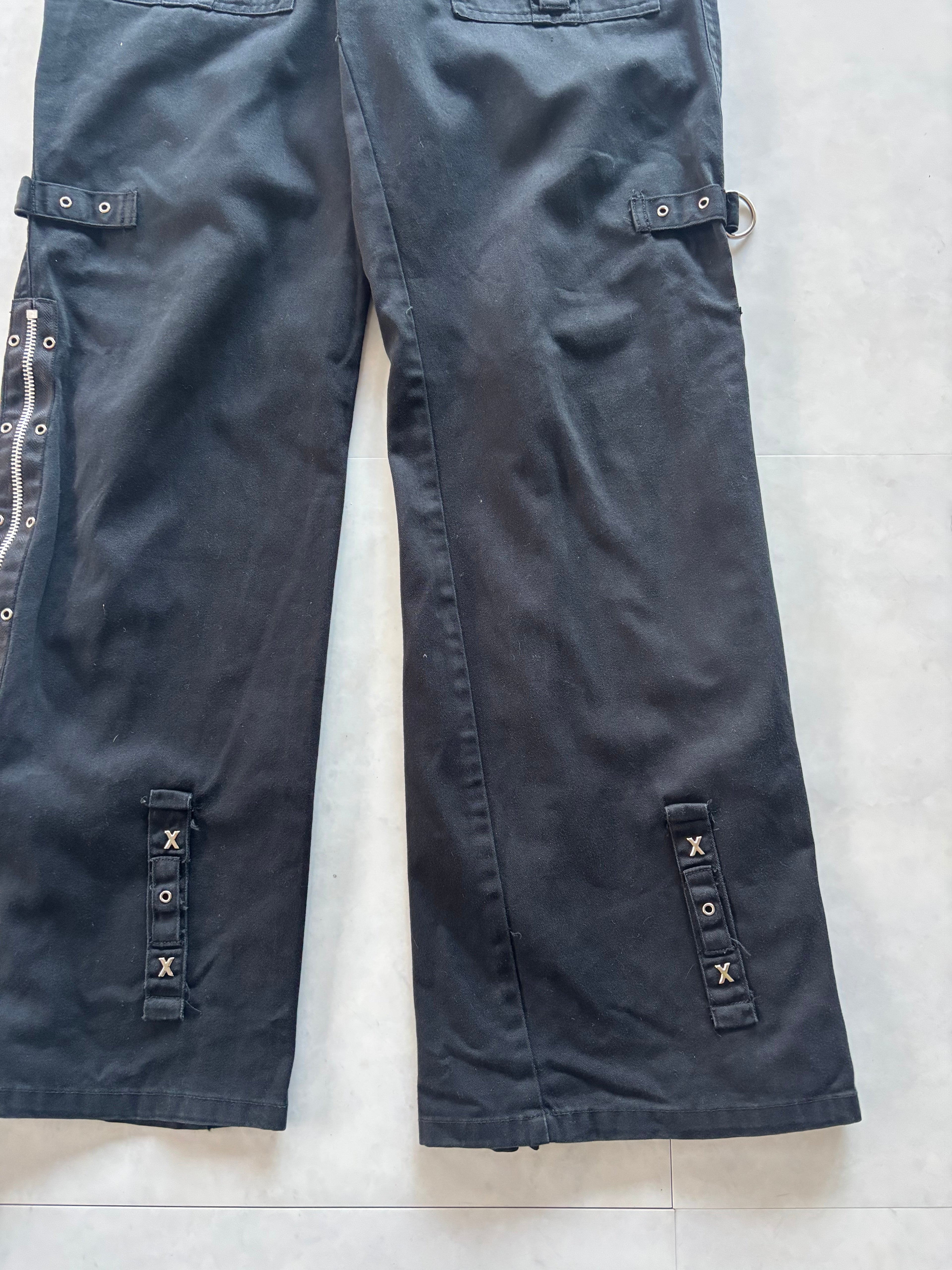 TRIPP NYC Multi Strap Bondage Pants