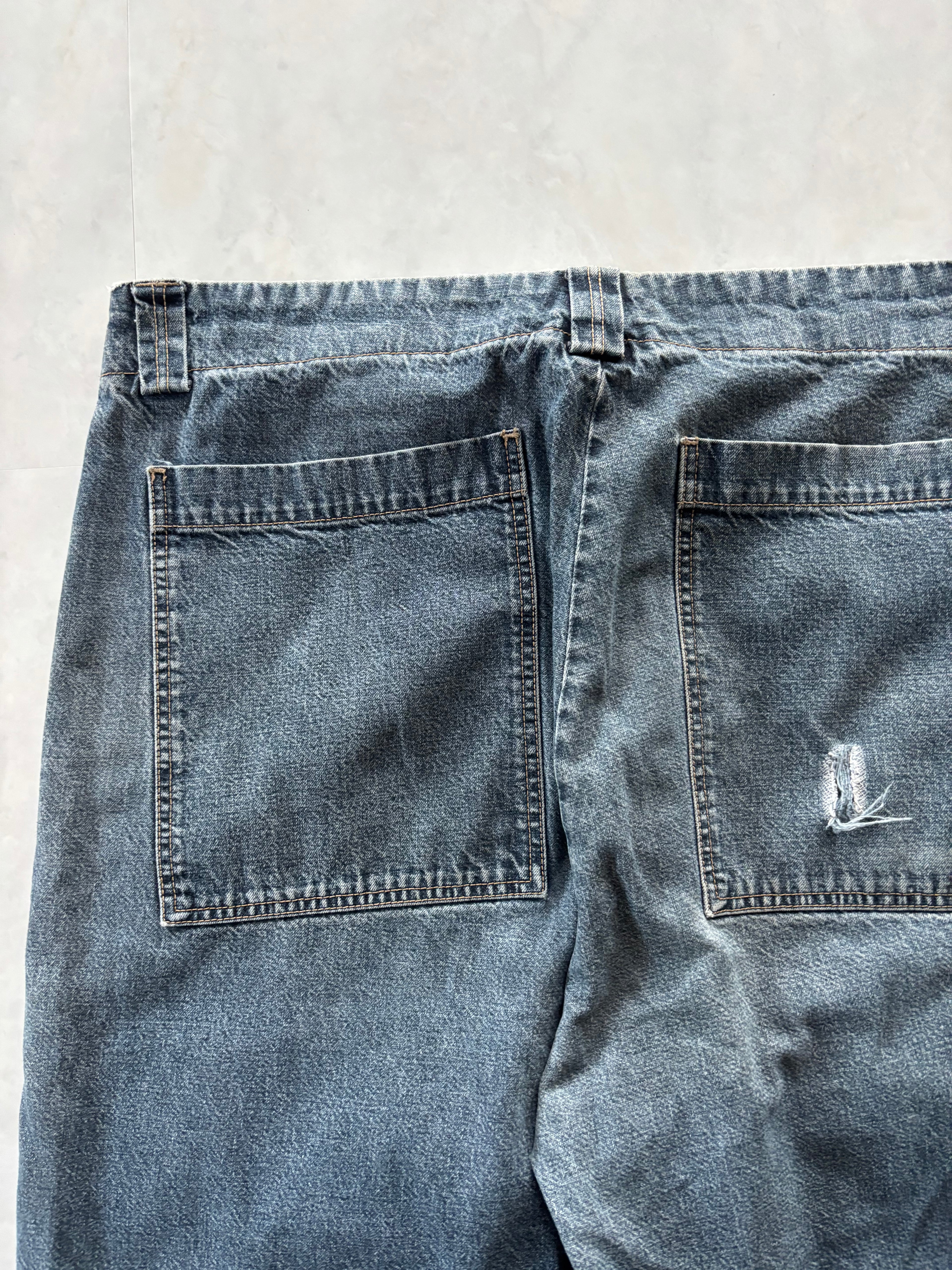 MARITHÉ FRANÇOIS GIRBAUD shuttle pants