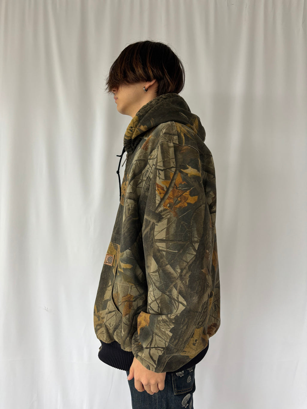 Carhartt RealTree Camo Active Jacket