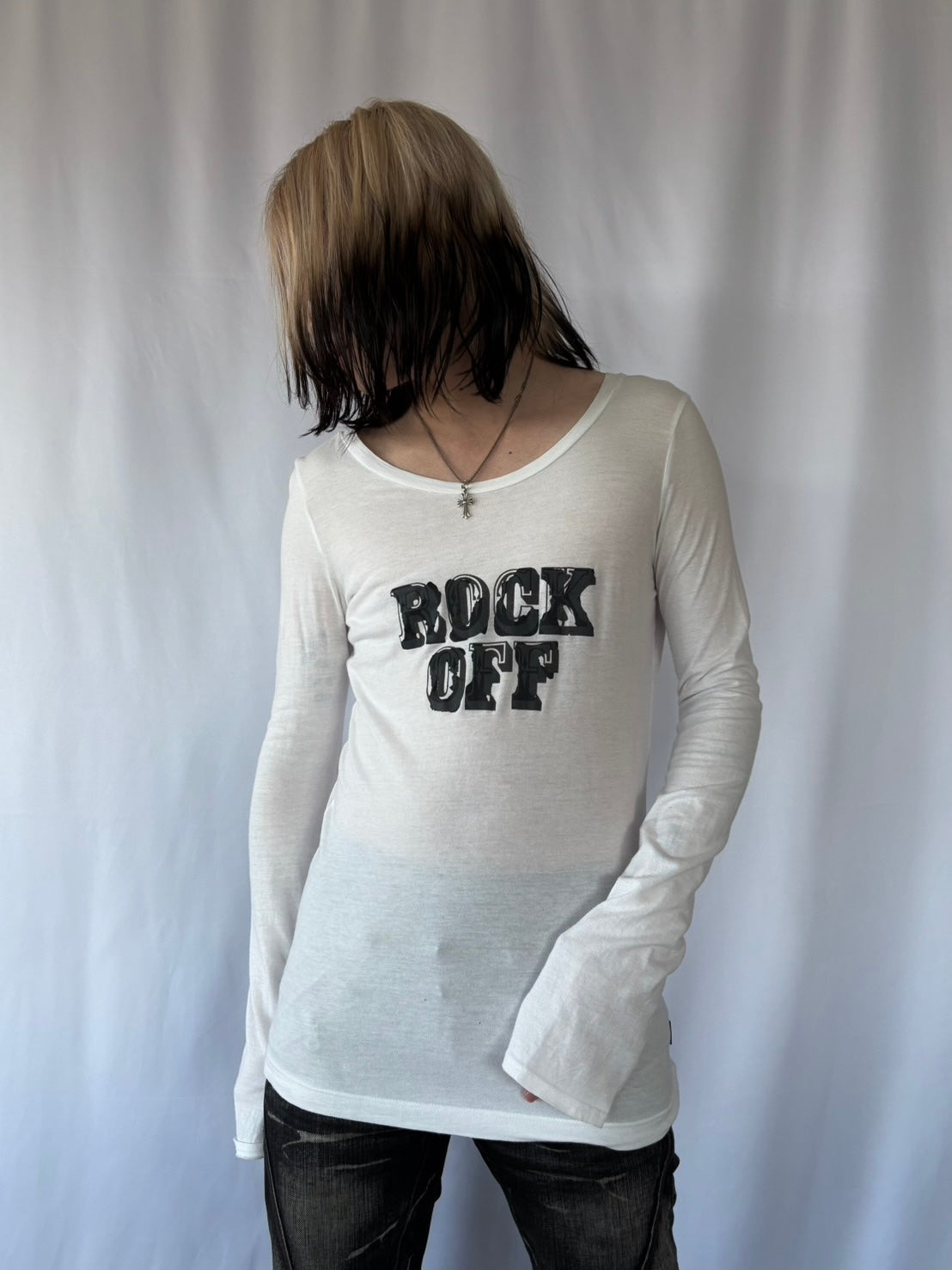 L.G.B ROCK OFF FLARE LONG SLEEVE