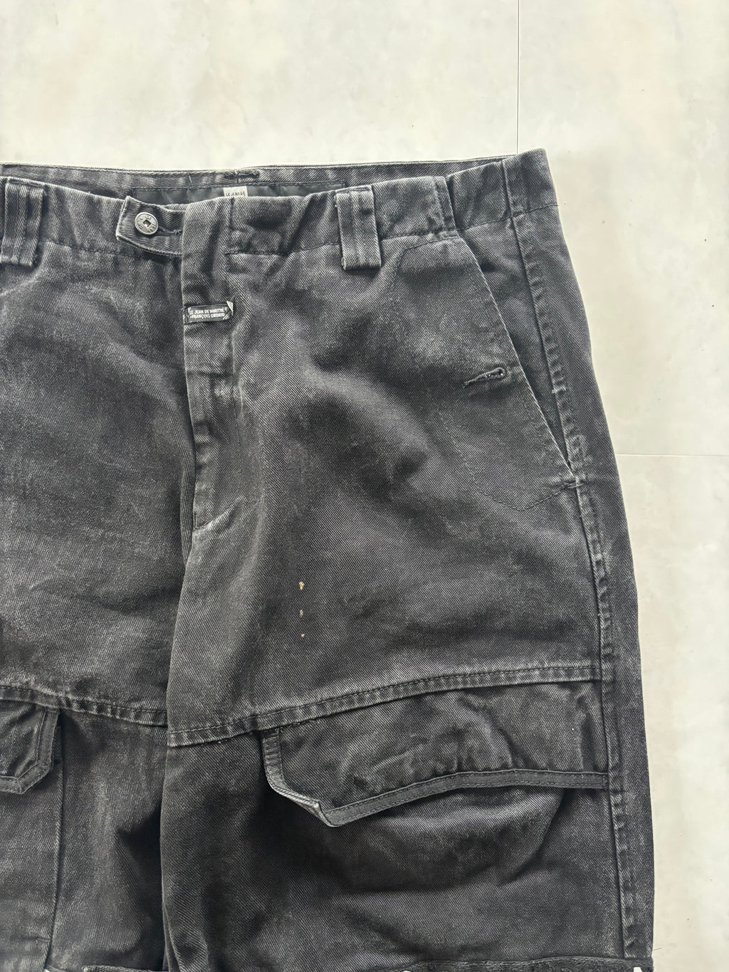 MARITHÉ FRANÇOIS GIRBAUD shuttle pants