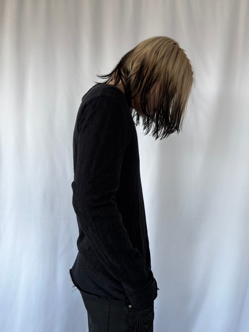 ZADIG&VOLTAIRE Shadow Skull Long Sleeve