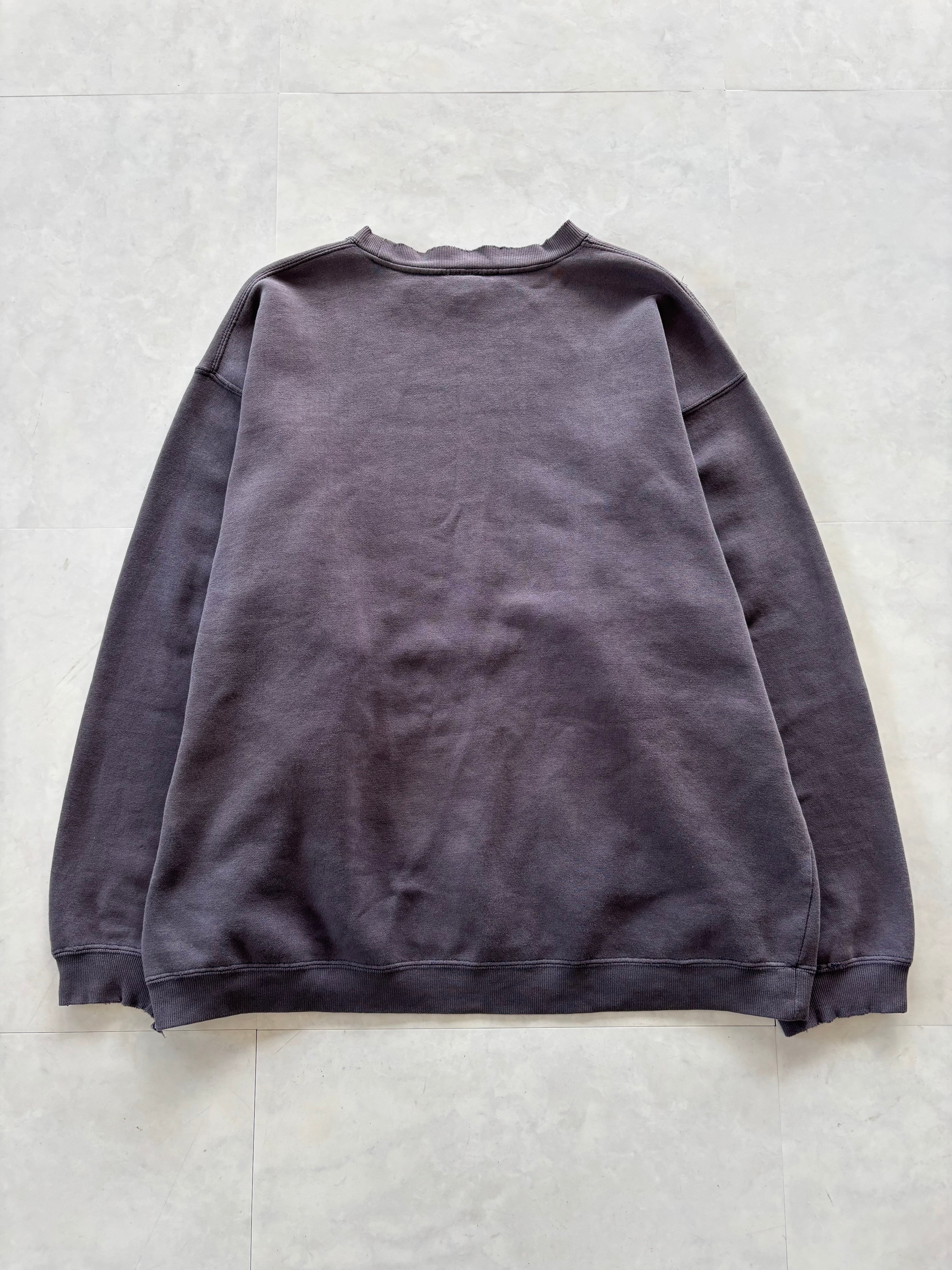 DC SHOES Circle Logo Crewneck