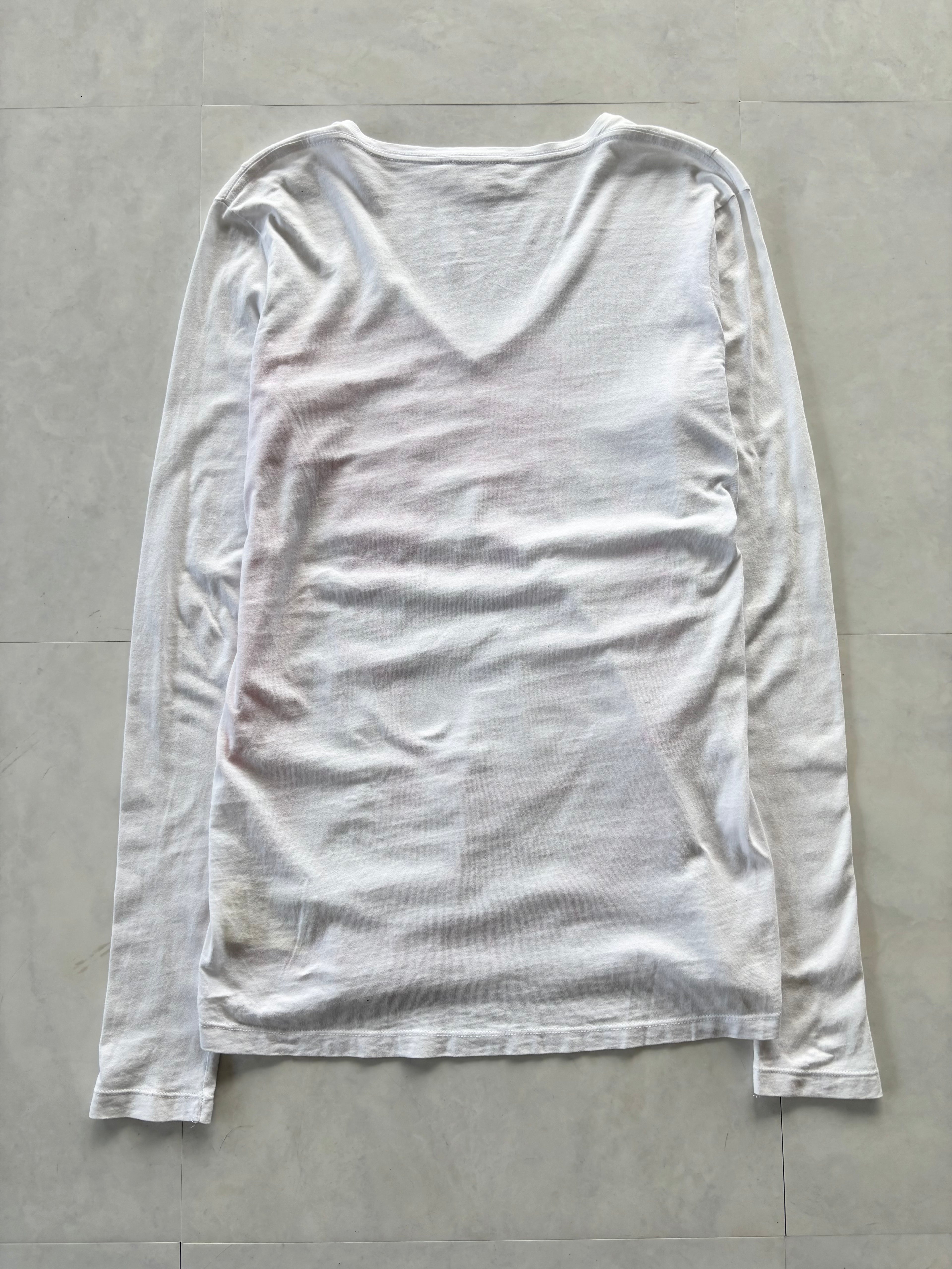 DIESEL Glitz Punk Portrait Long Sleeve