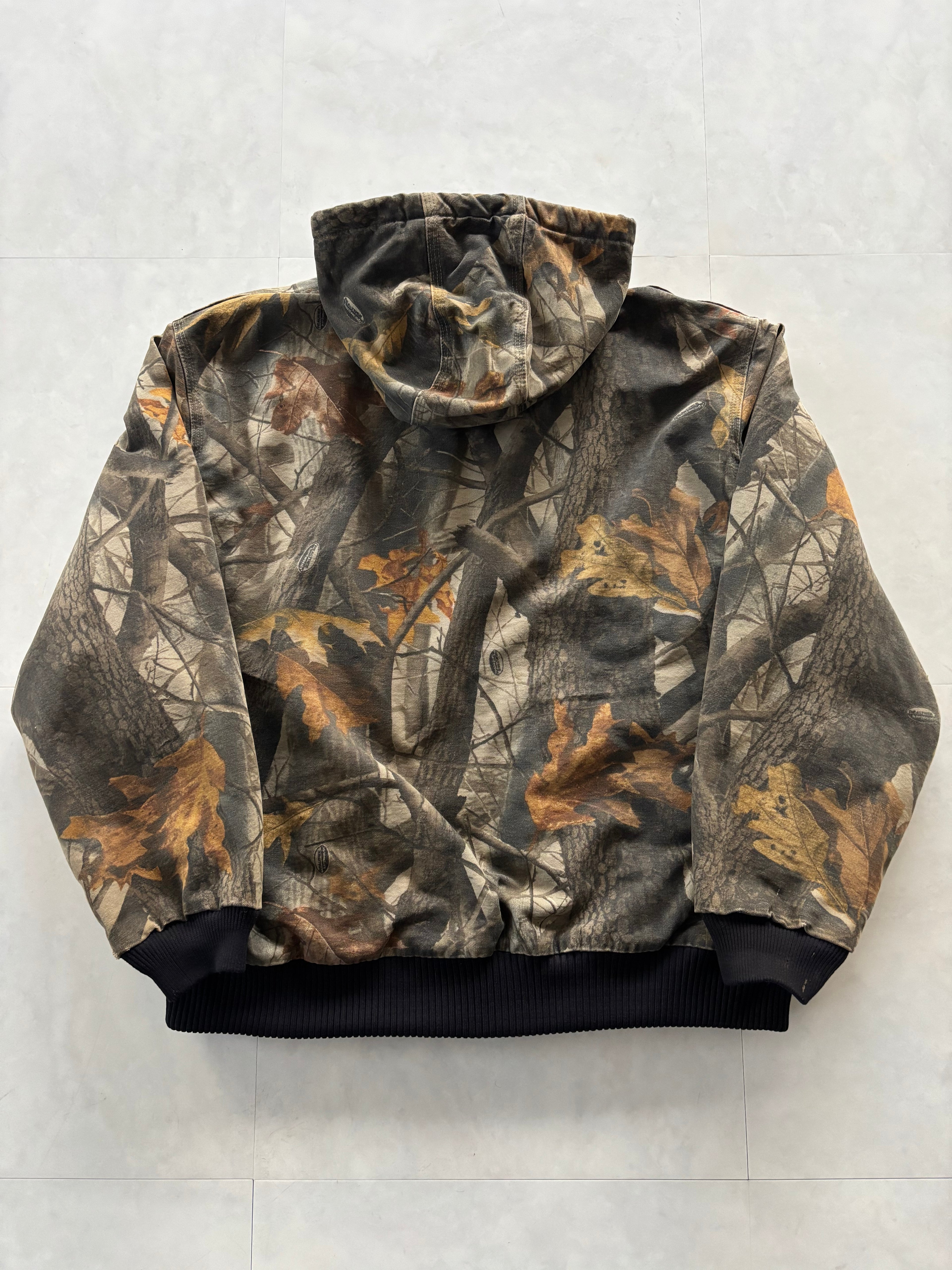 Carhartt RealTree Camo Active Jacket