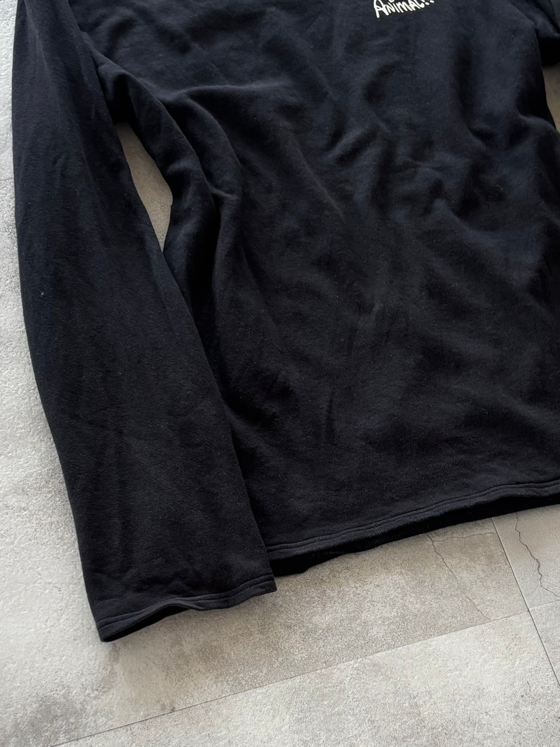 GLAD NEWS ROCK’N ROLL ANIMAL LONG SLEEVE