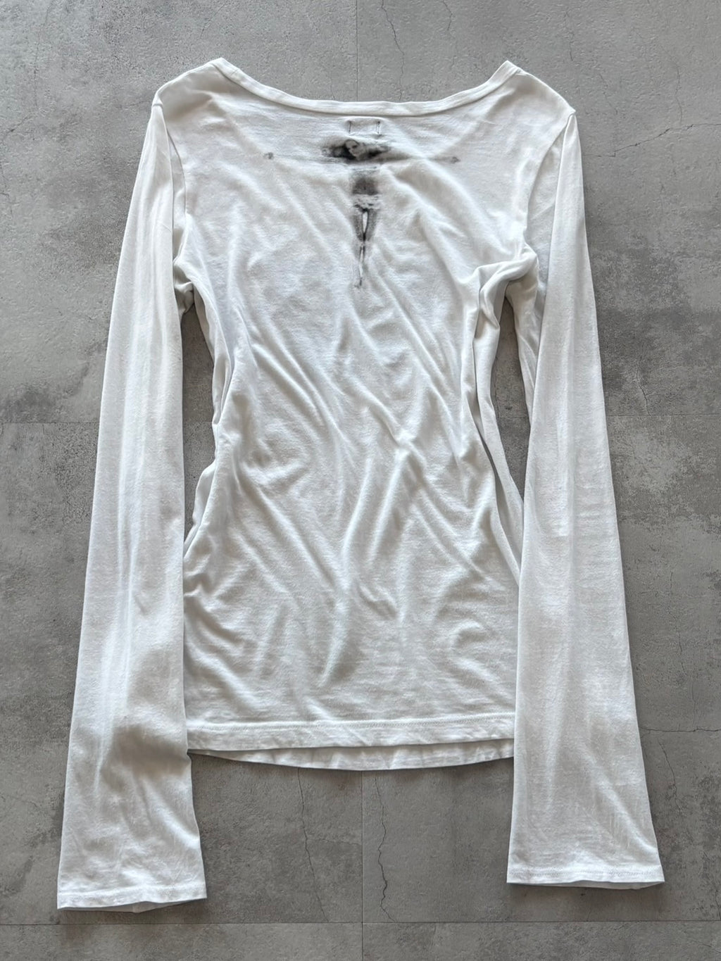 L.G.B ROCK OFF FLARE LONG SLEEVE