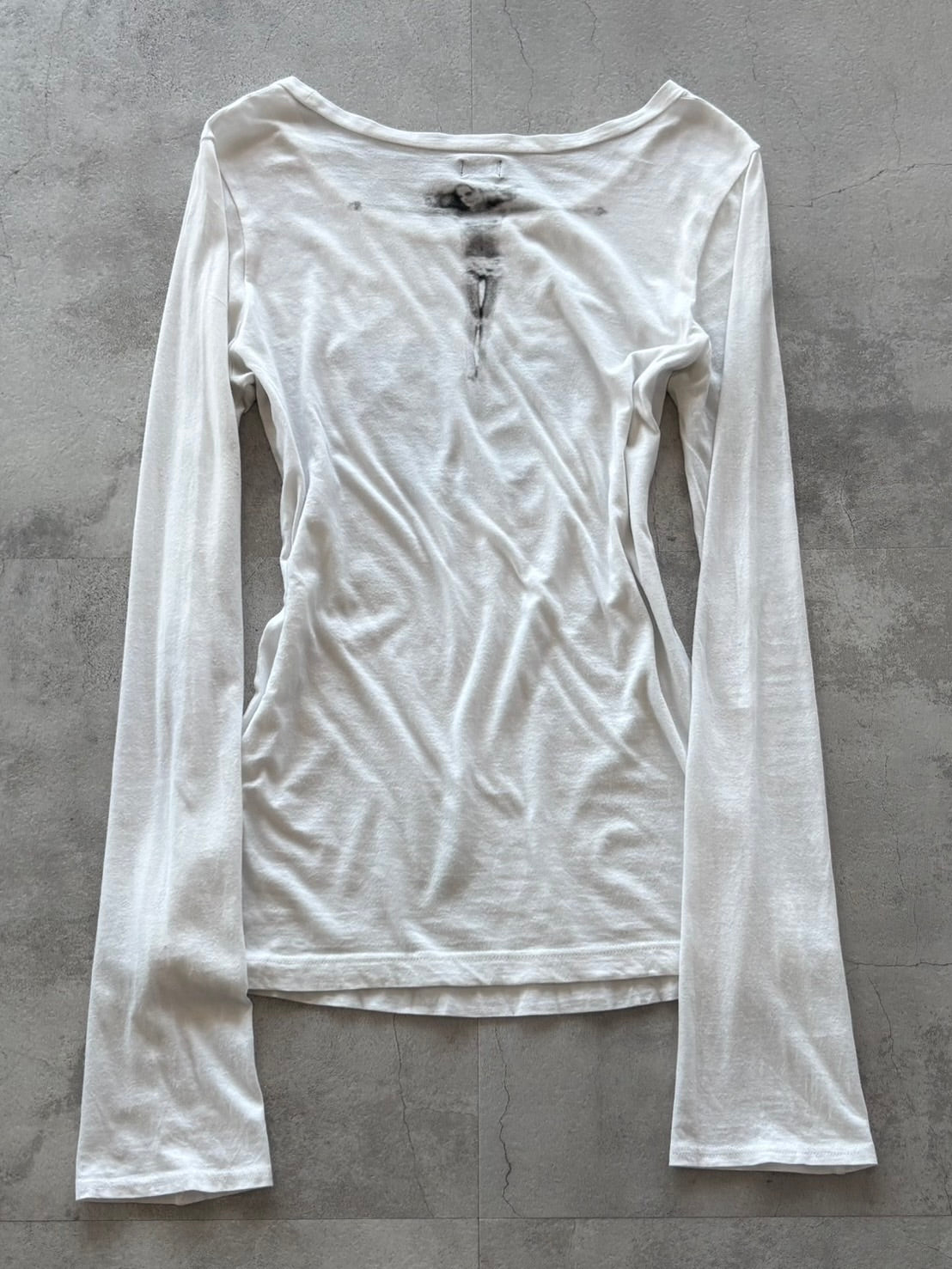 L.G.B ROCK OFF FLARE LONG SLEEVE