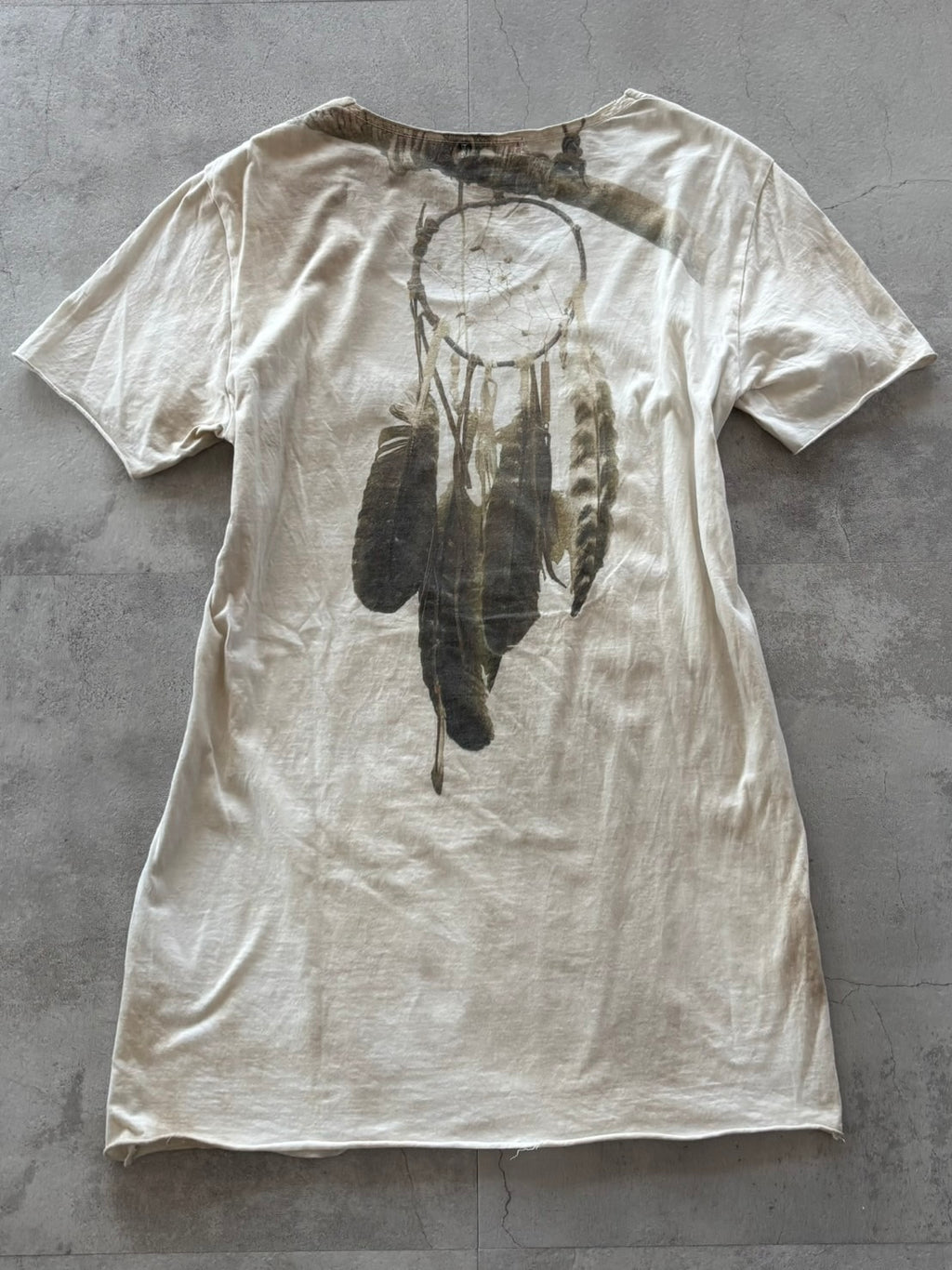 GOA NATIVE SYMBOL GRAPHIC TEE