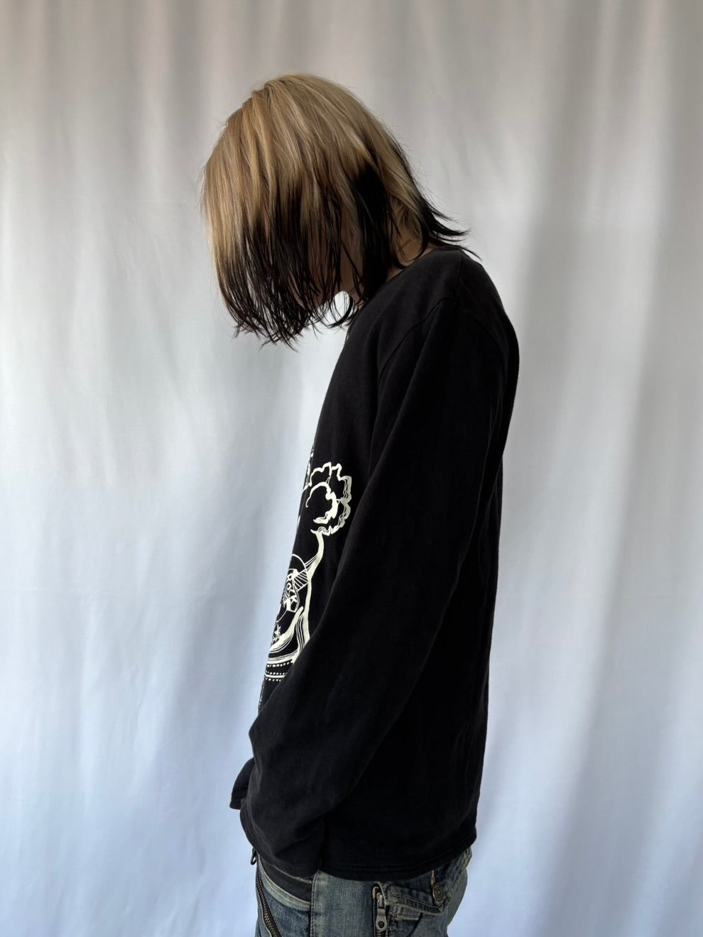 GLAD NEWS ROCK’N ROLL ANIMAL LONG SLEEVE