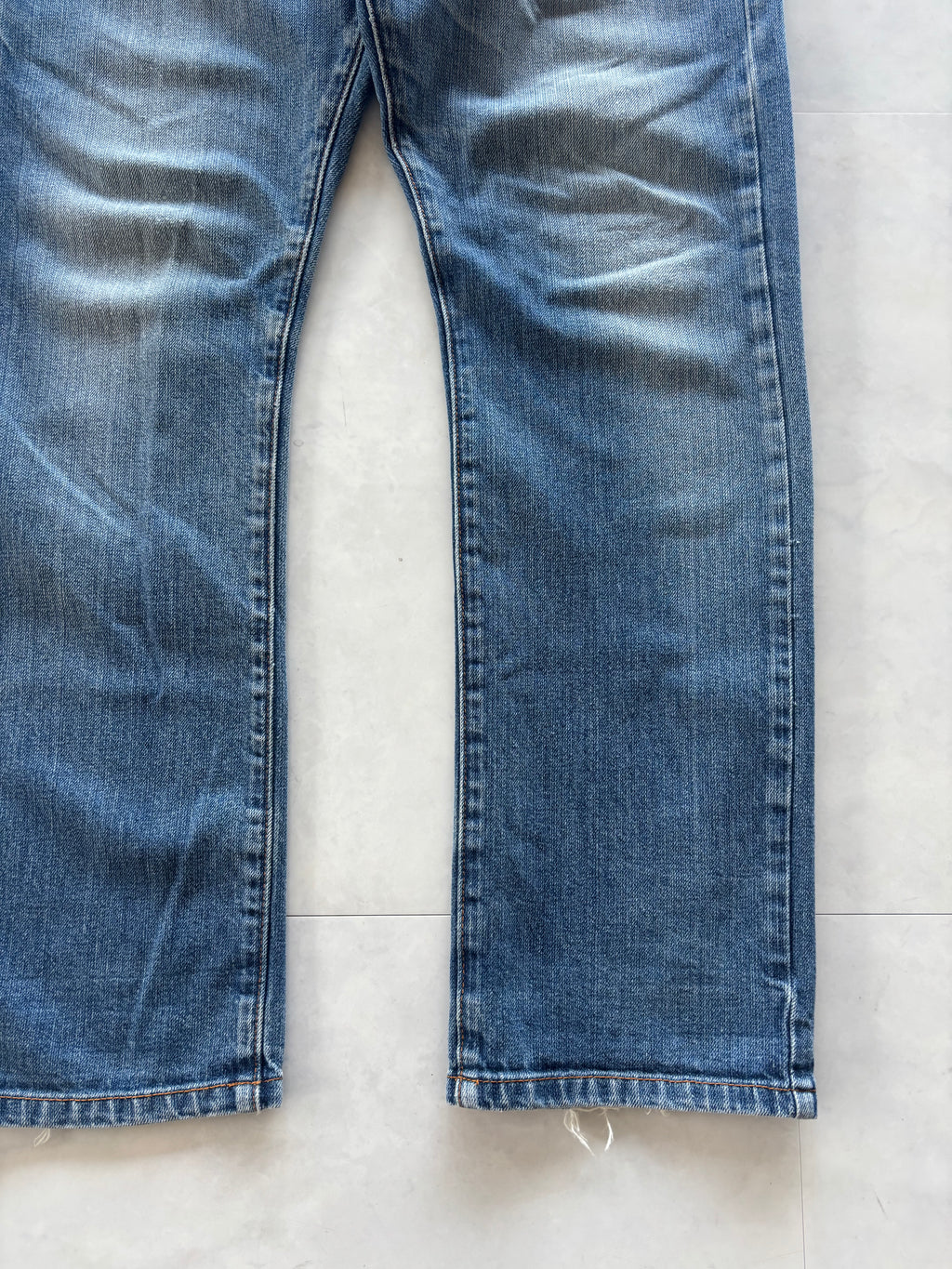 SWAGGER $30 Embroidery Denim