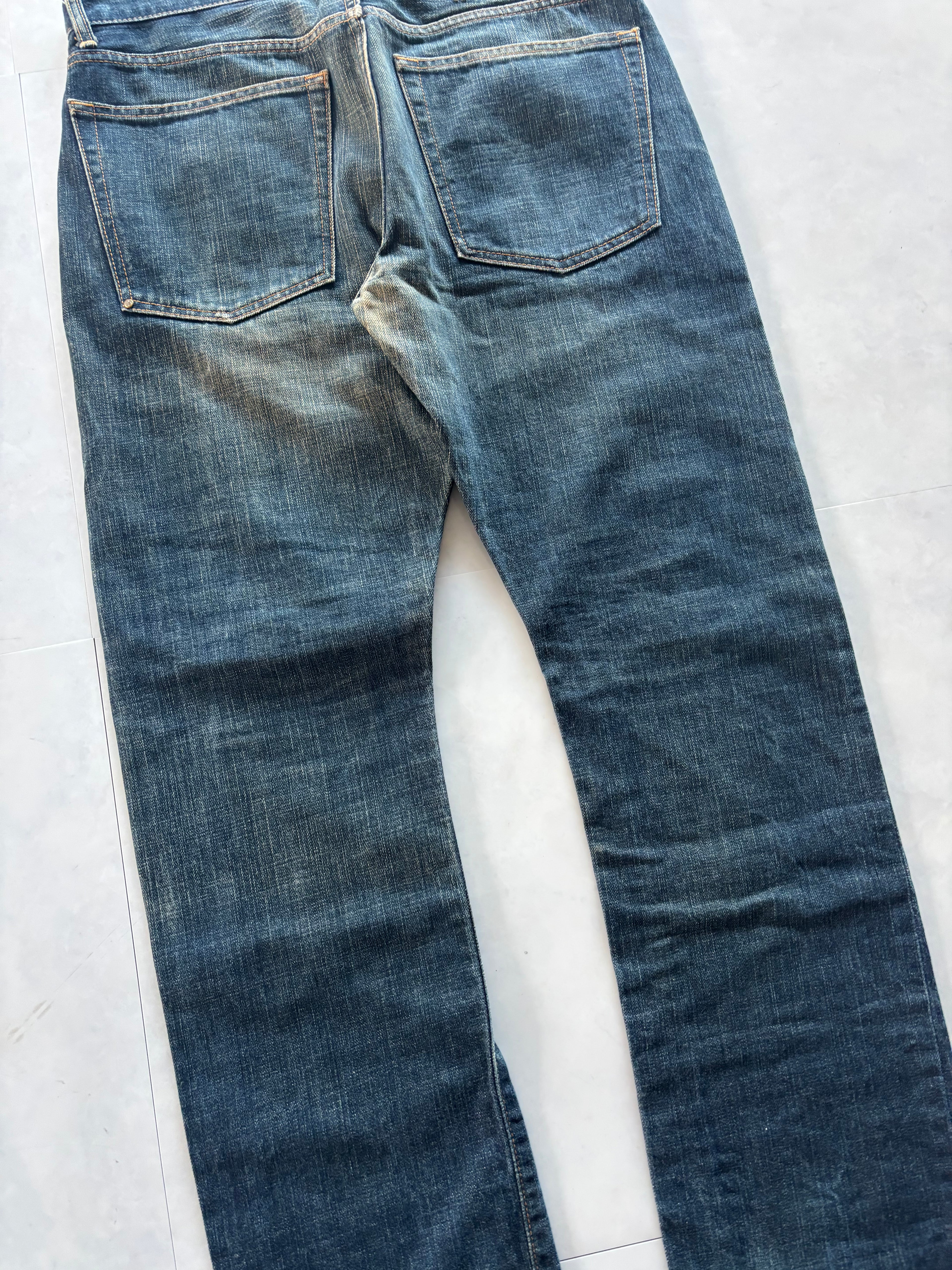 SWAGGER $30 Embroidery Denim