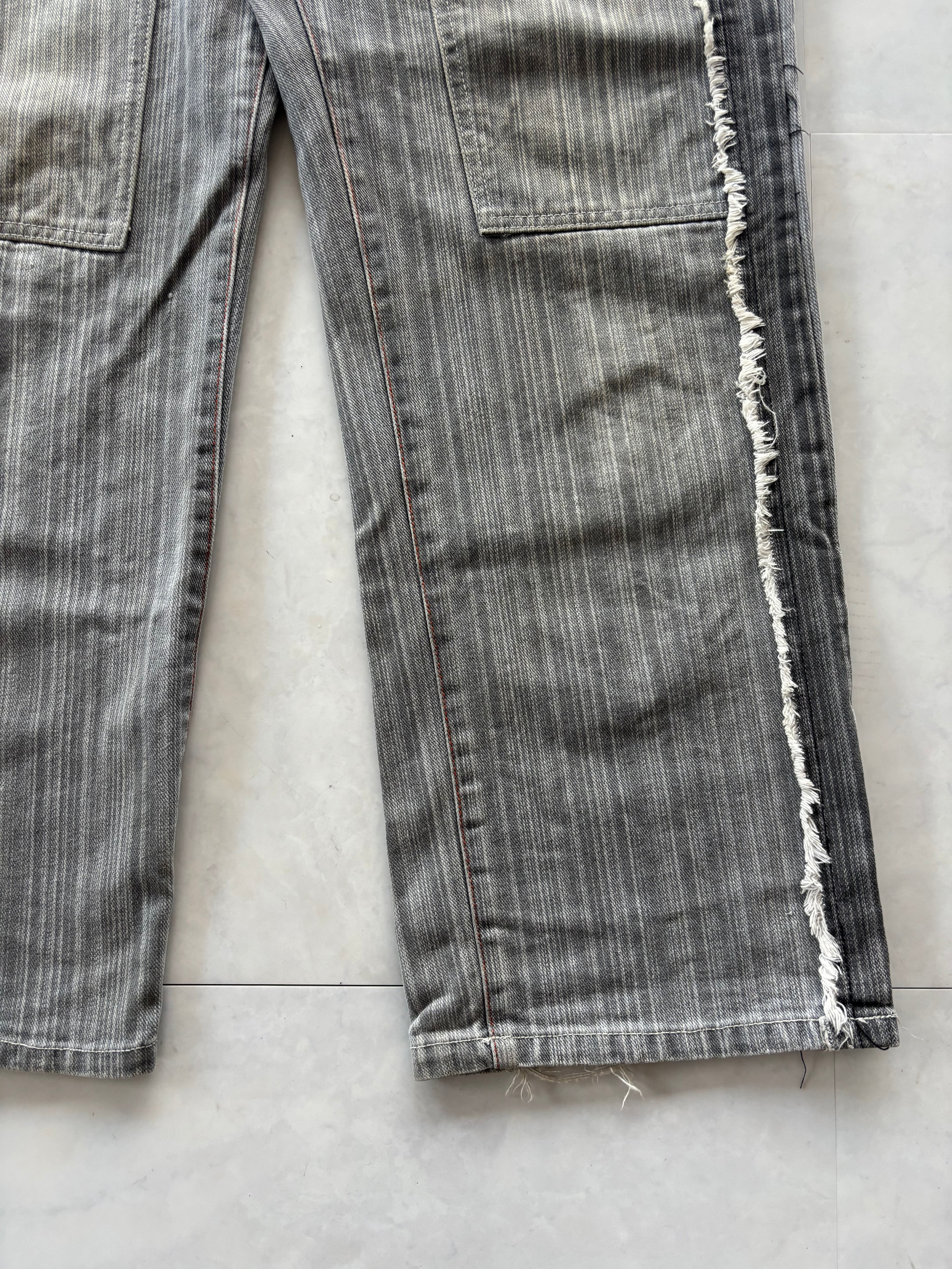 AKADEMIKS Shadow Line Rework Pants