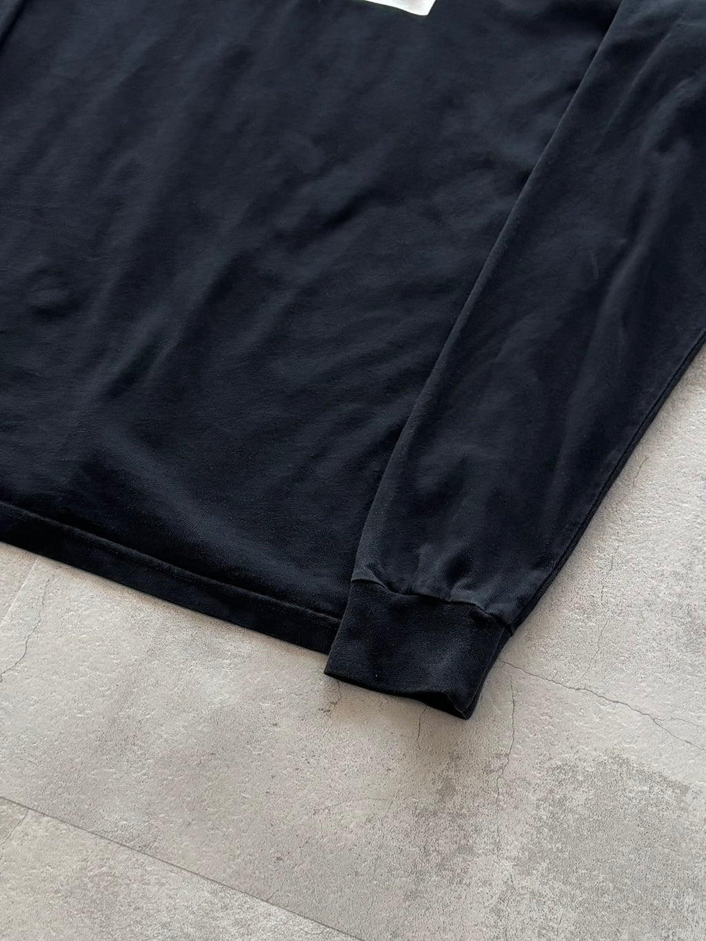 HBA 69 FIRE BACK PRINT LONG SLEEVE