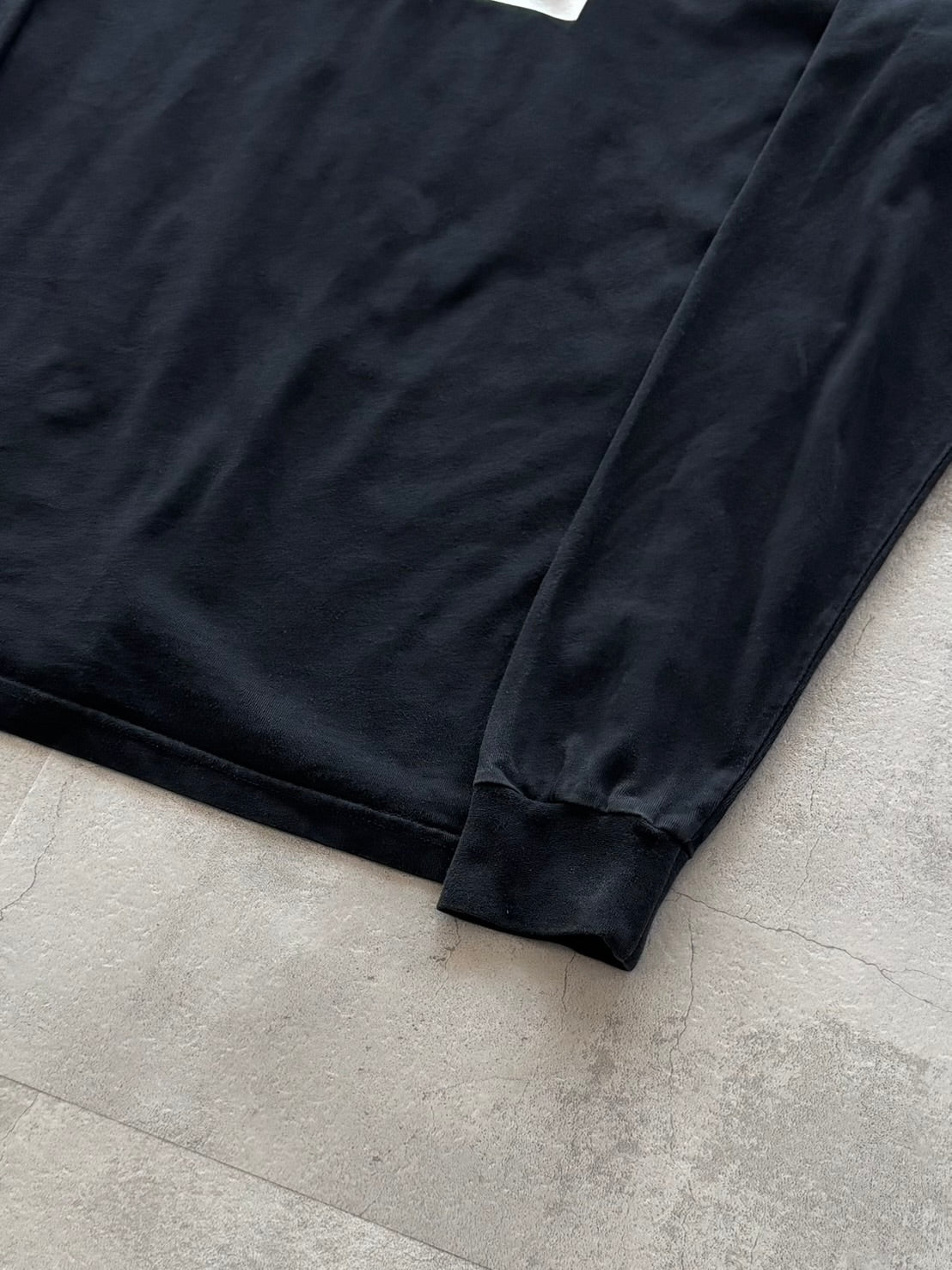 HBA 69 FIRE BACK PRINT LONG SLEEVE