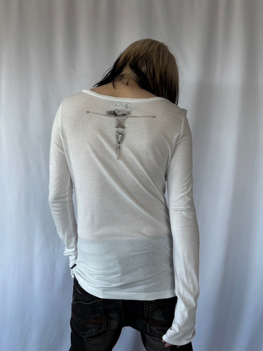 L.G.B ROCK OFF FLARE LONG SLEEVE