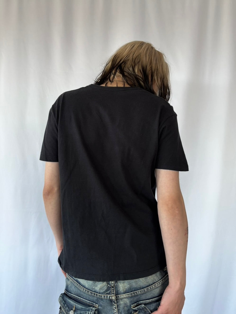 UNKNOWN  NO.5 PARIS GRAPHIC TEE