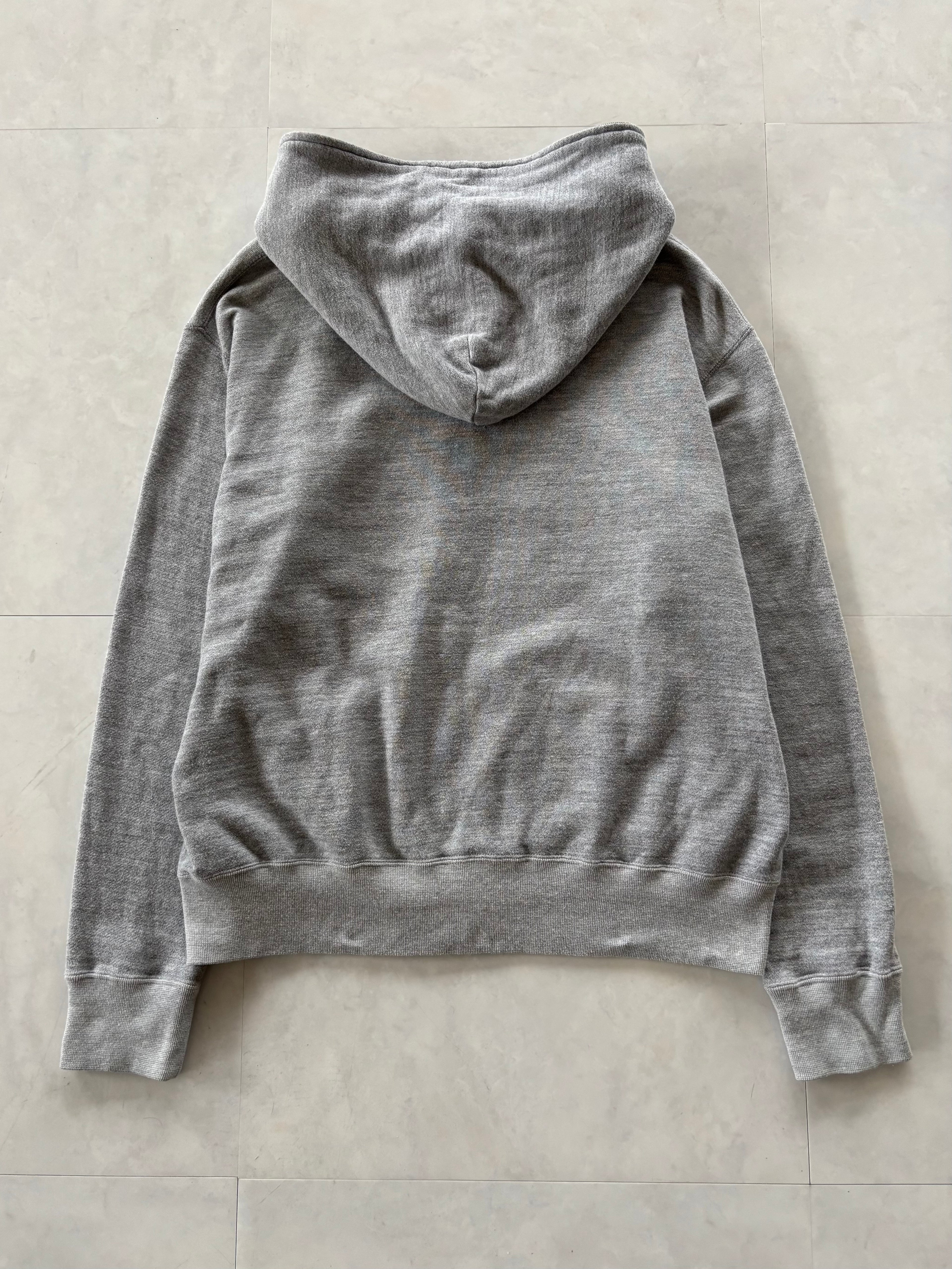 A BATHING APE® Peaceful Animals Zip Hoodie