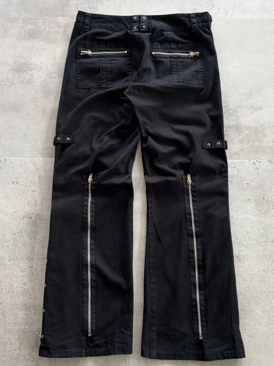 TRIPP NYC Multi Strap Bondage Pants
