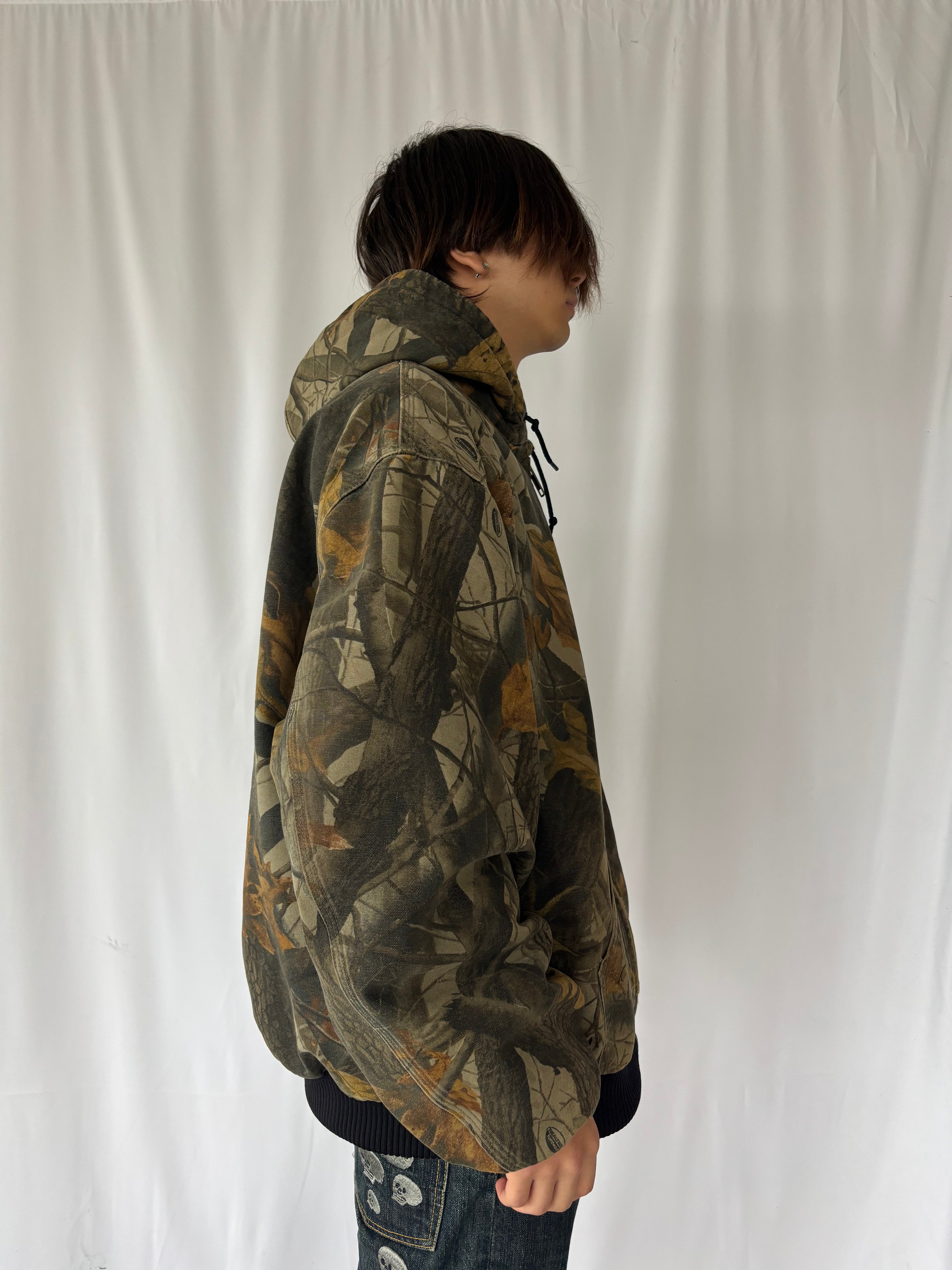 Carhartt RealTree Camo Active Jacket