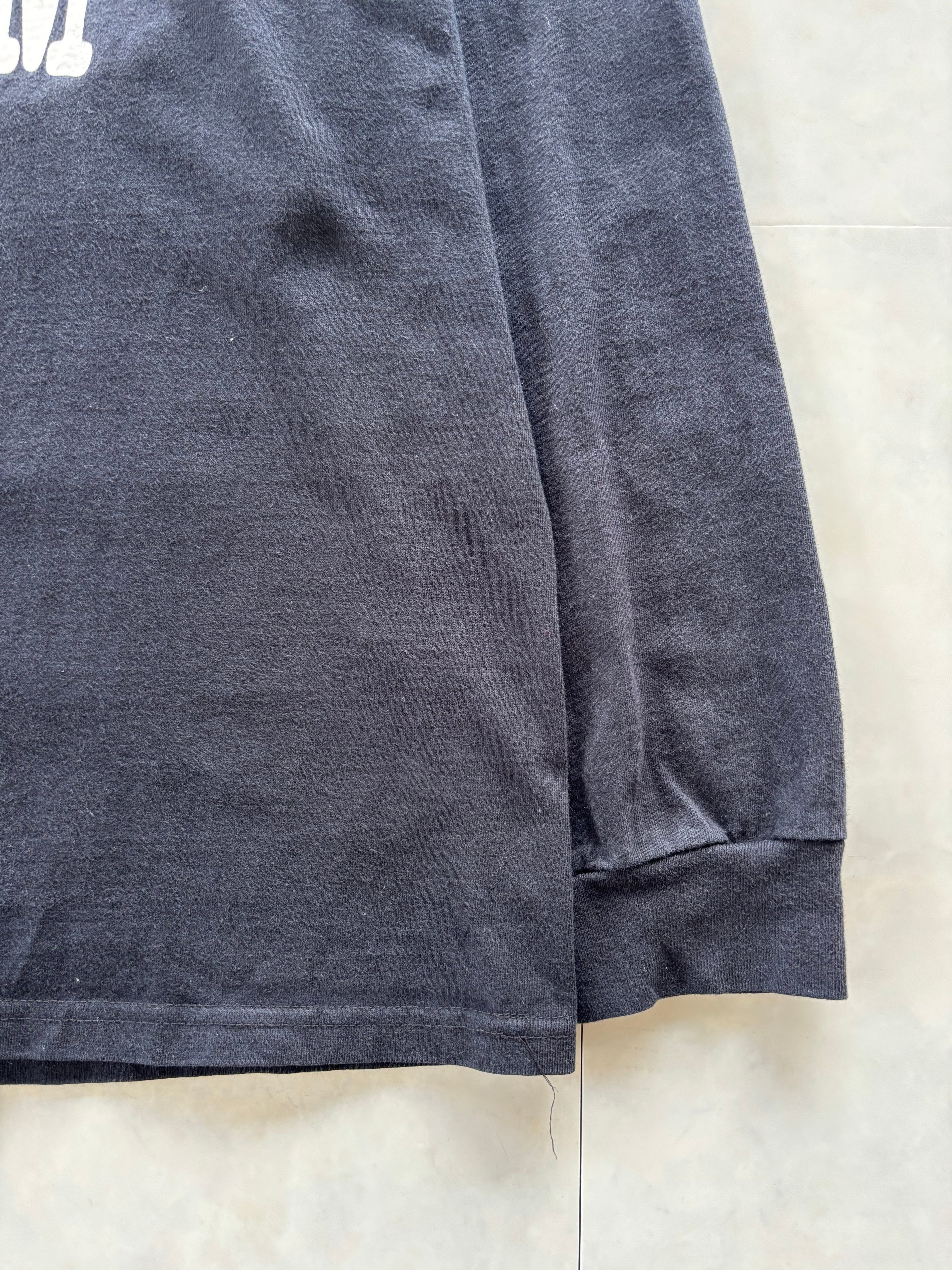 NUMBER (N)INE  I♡GOTHAM Long Sleeve Tee