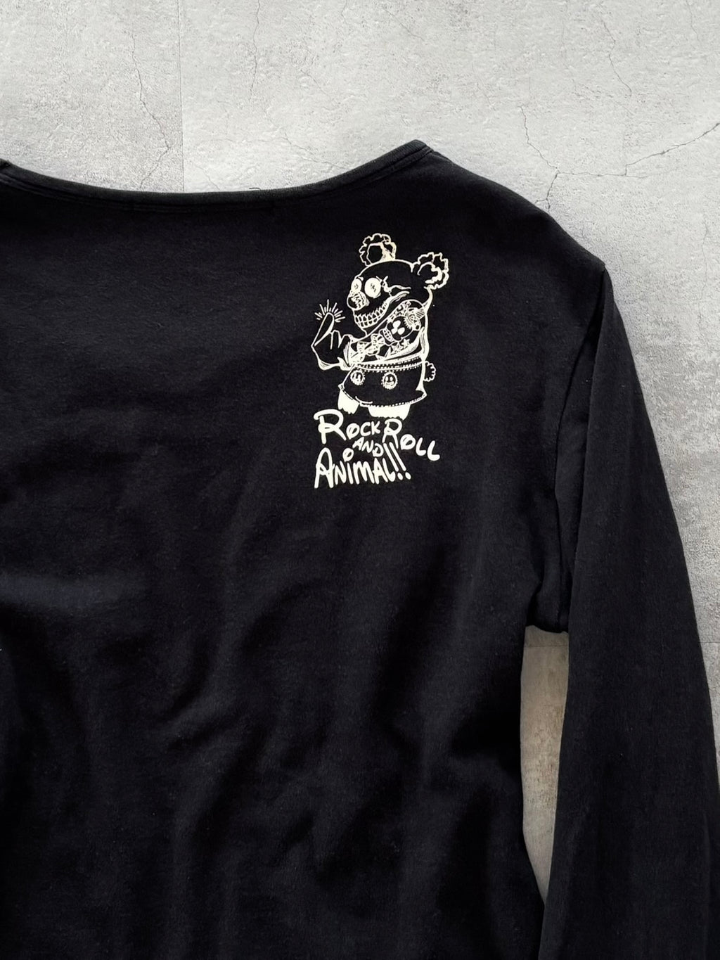 GLAD NEWS ROCK’N ROLL ANIMAL LONG SLEEVE