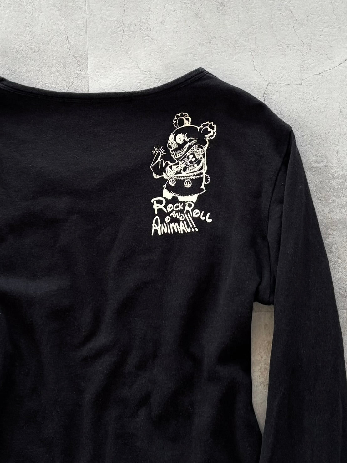 GLAD NEWS ROCK’N ROLL ANIMAL LONG SLEEVE