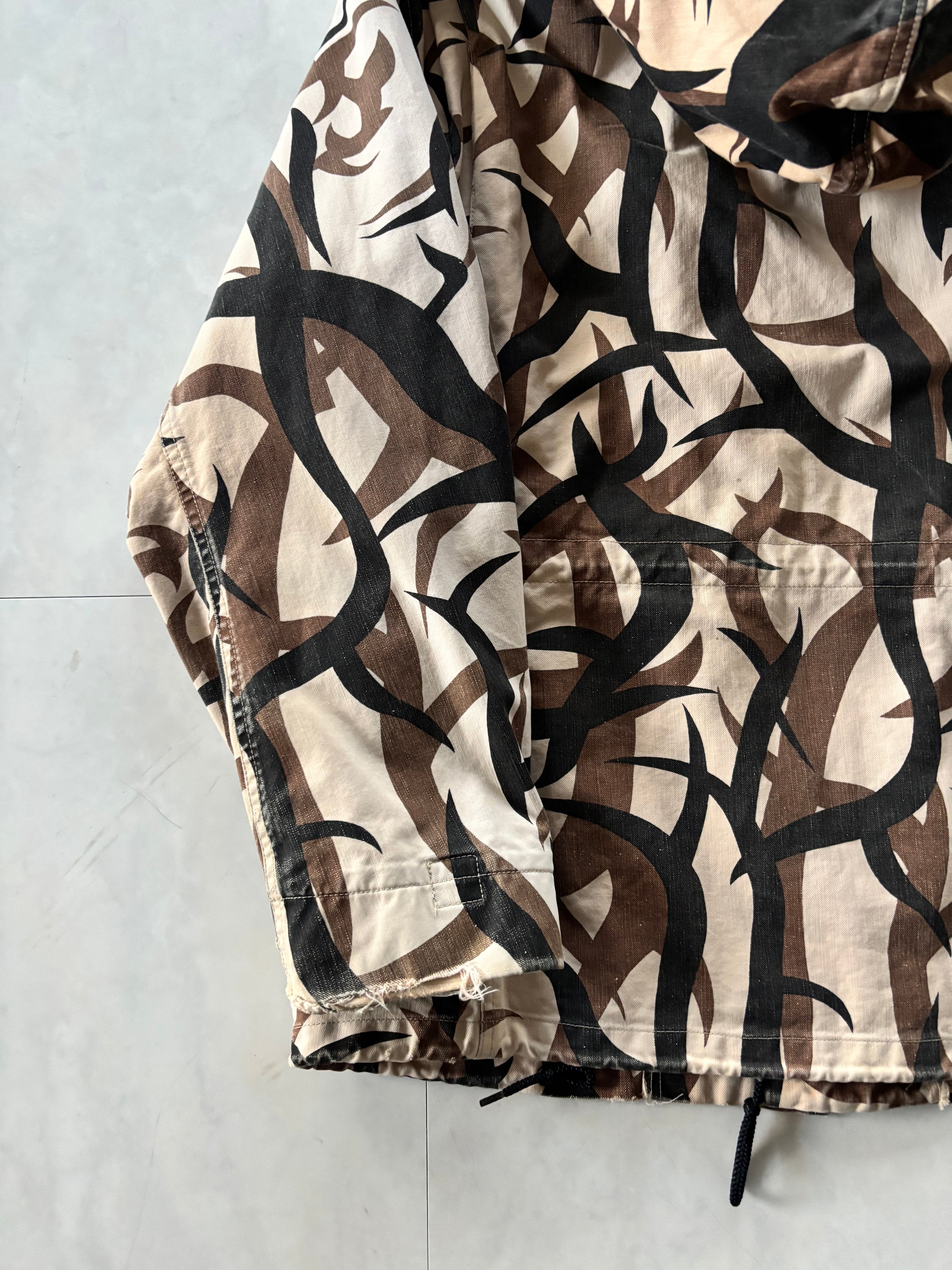 A BATHING APE® Archive Tribal Camo Hooded Jacket