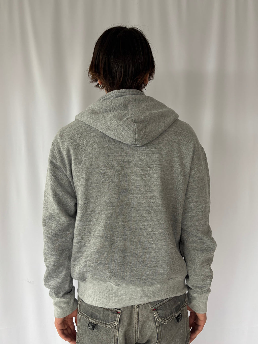 A BATHING APE® Peaceful Animals Zip Hoodie