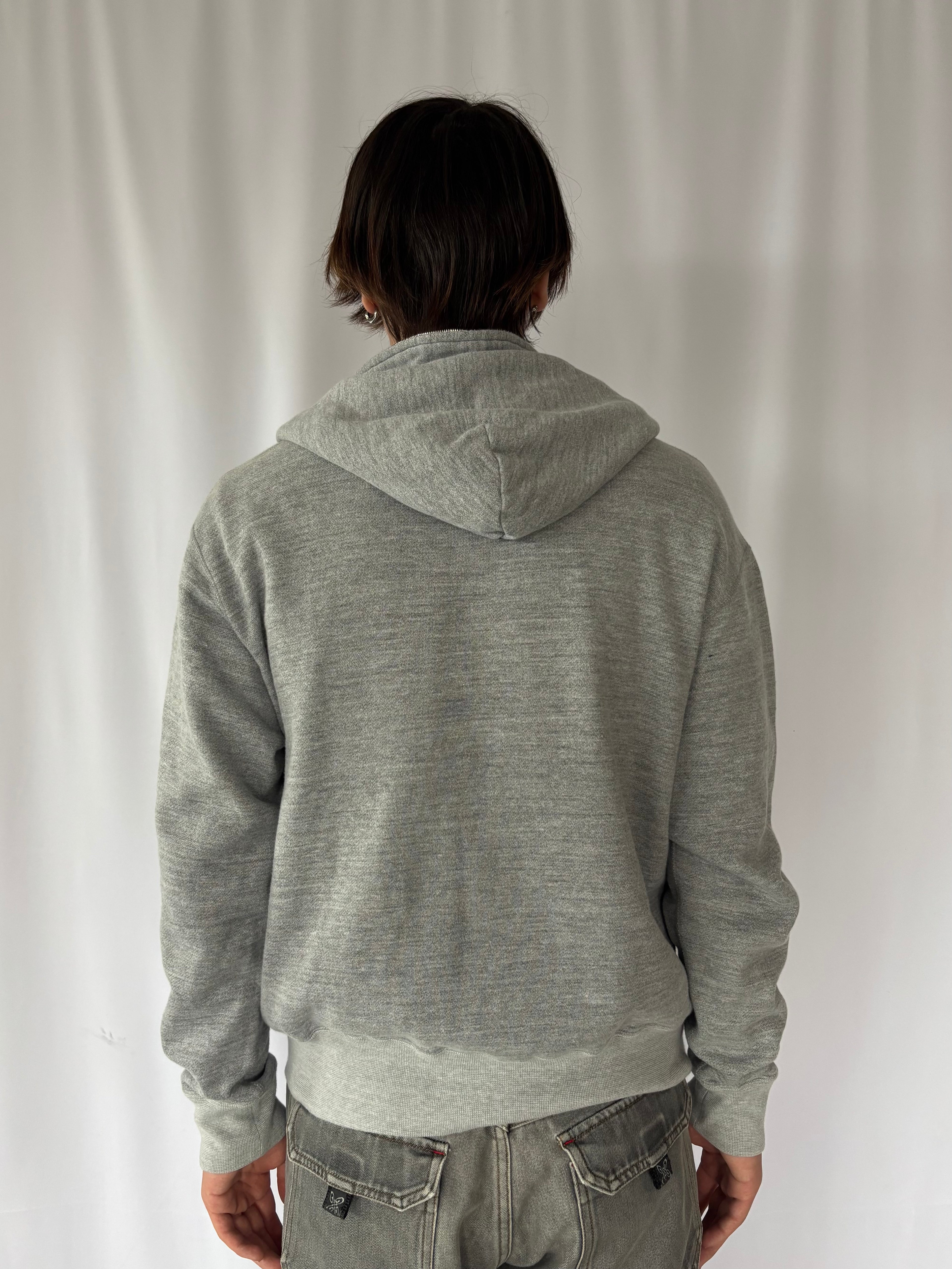 A BATHING APE® Peaceful Animals Zip Hoodie