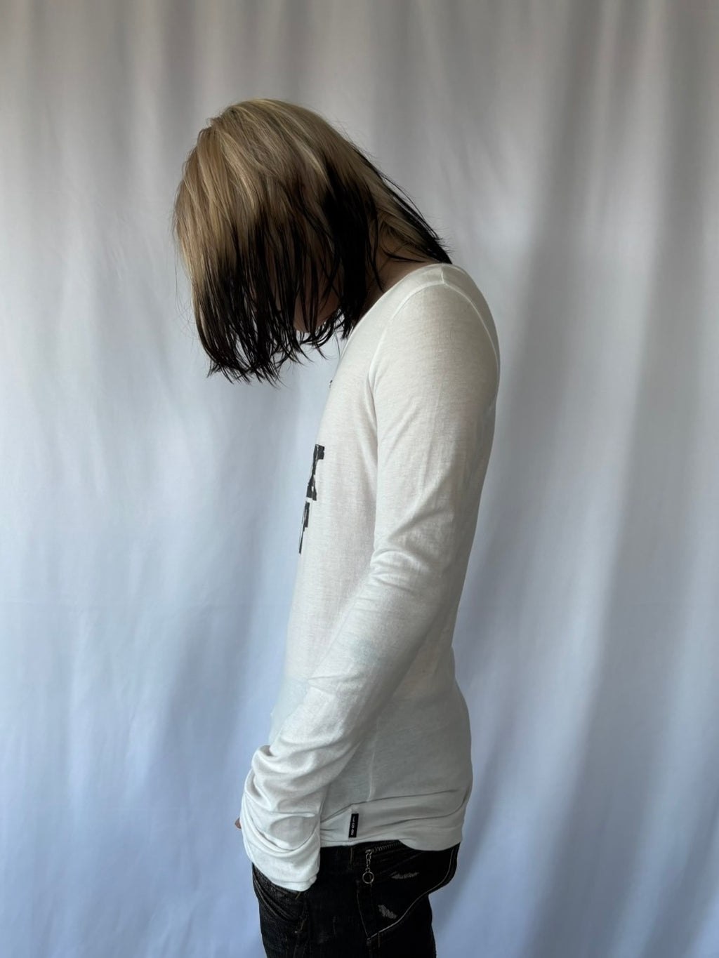 L.G.B ROCK OFF FLARE LONG SLEEVE