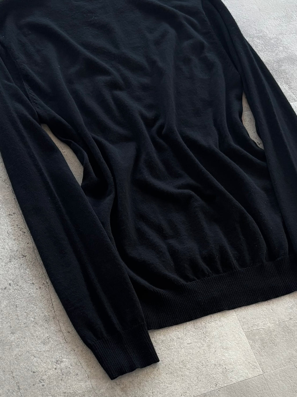 HYSTERIC GLAMOUR Red Girl Graphic Knit