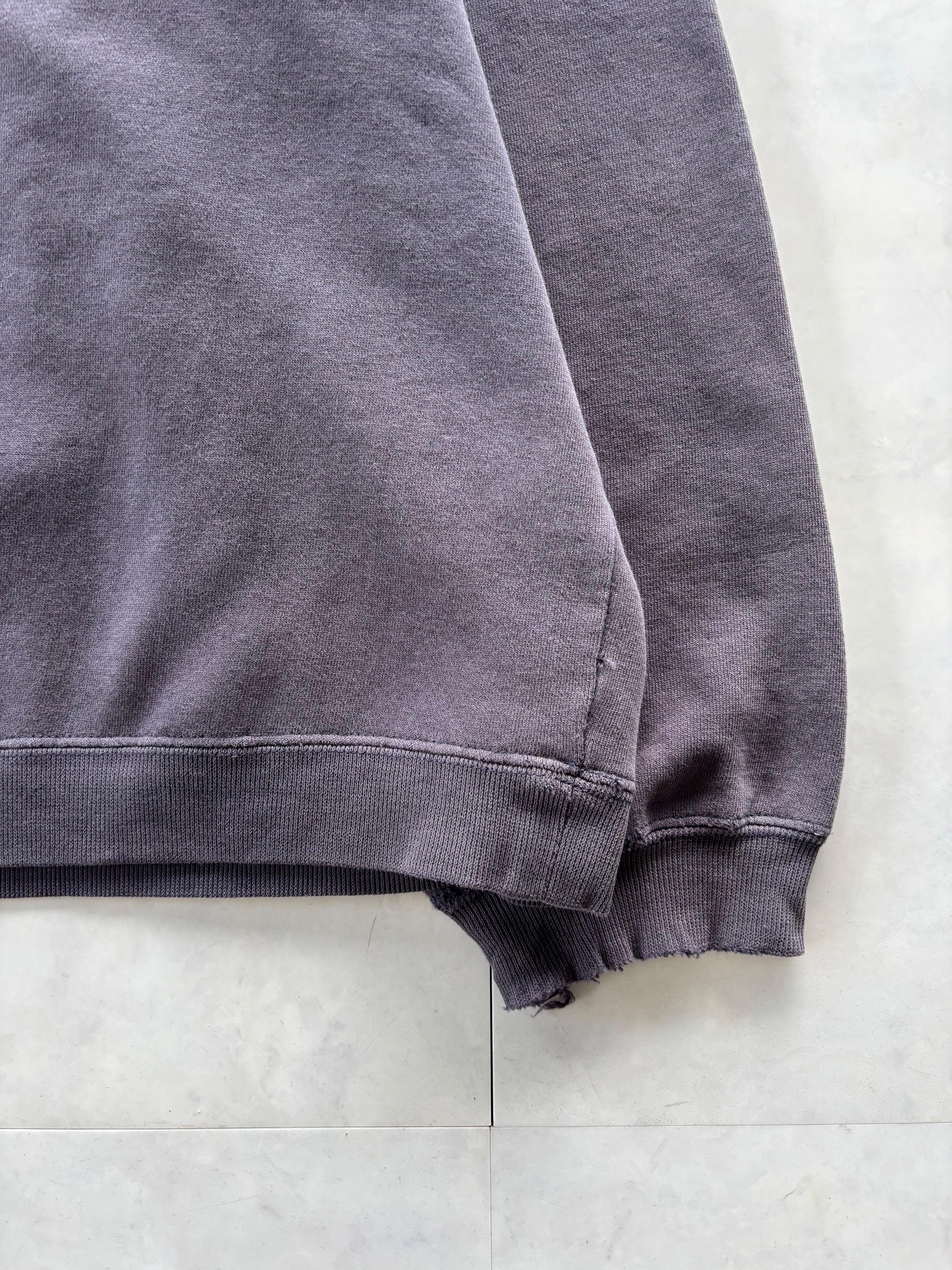 DC SHOES Circle Logo Crewneck