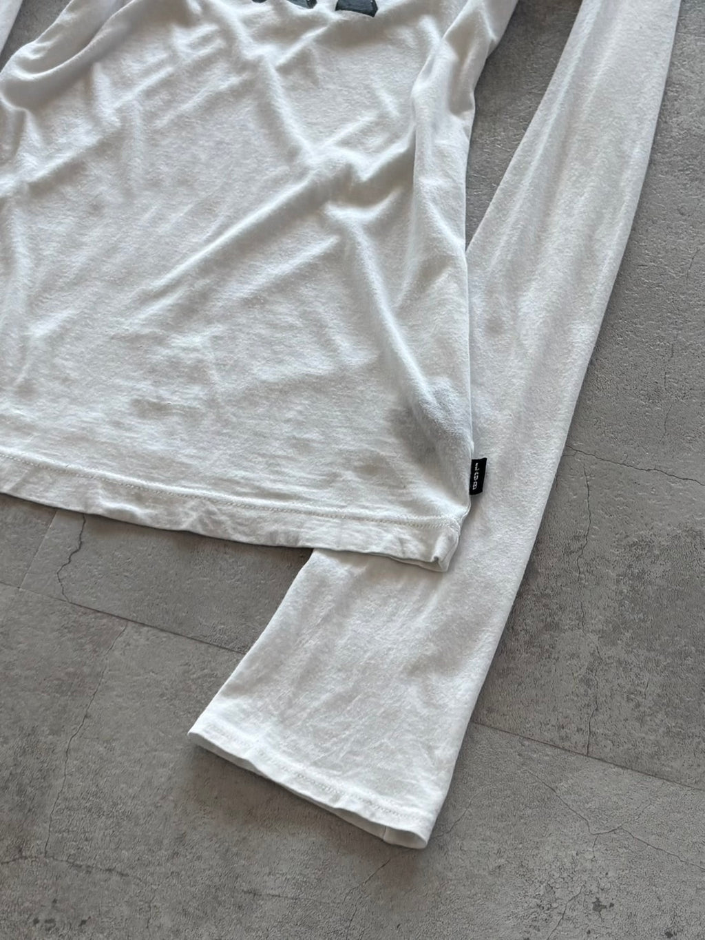 L.G.B ROCK OFF FLARE LONG SLEEVE
