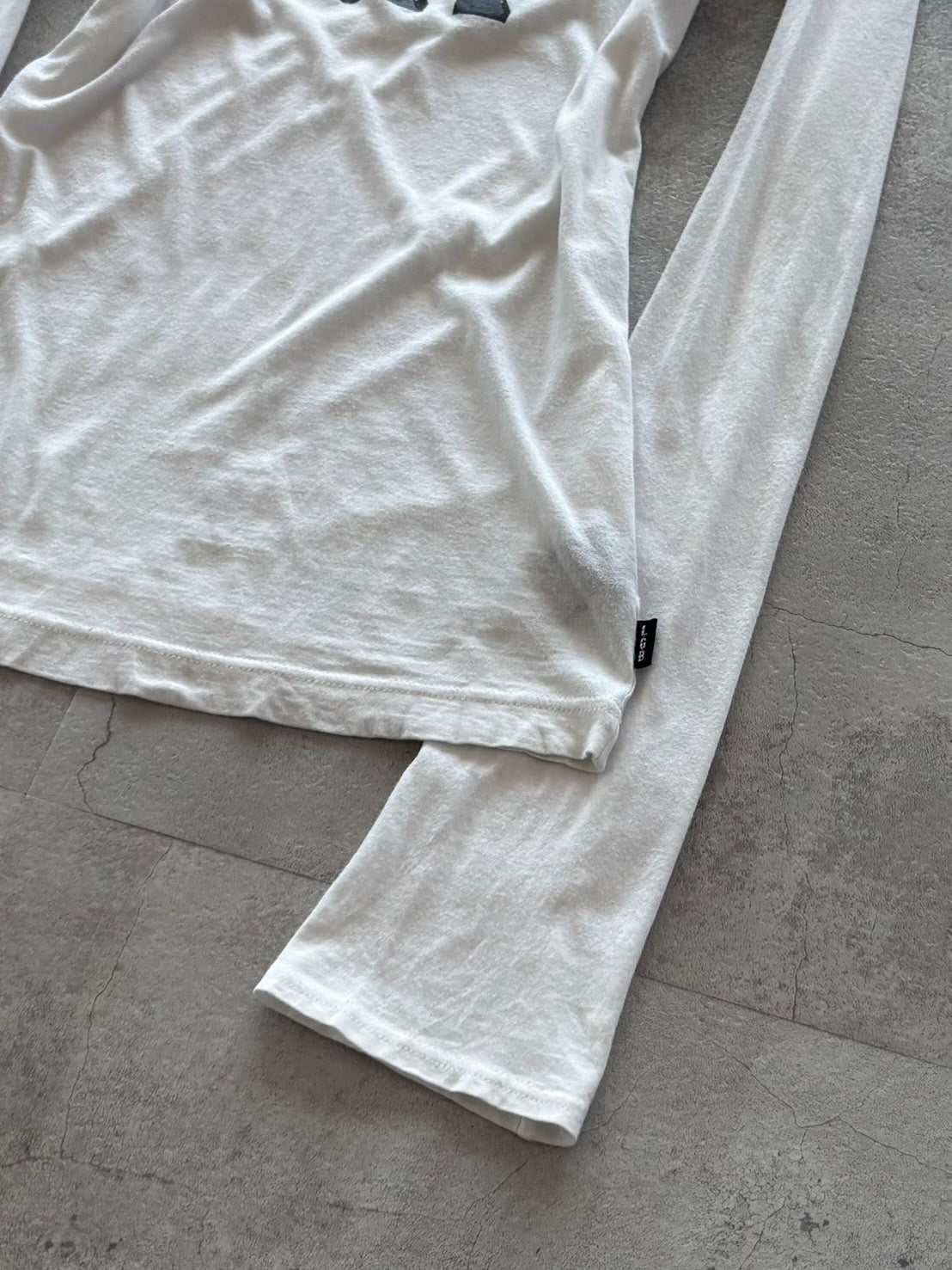 L.G.B ROCK OFF FLARE LONG SLEEVE
