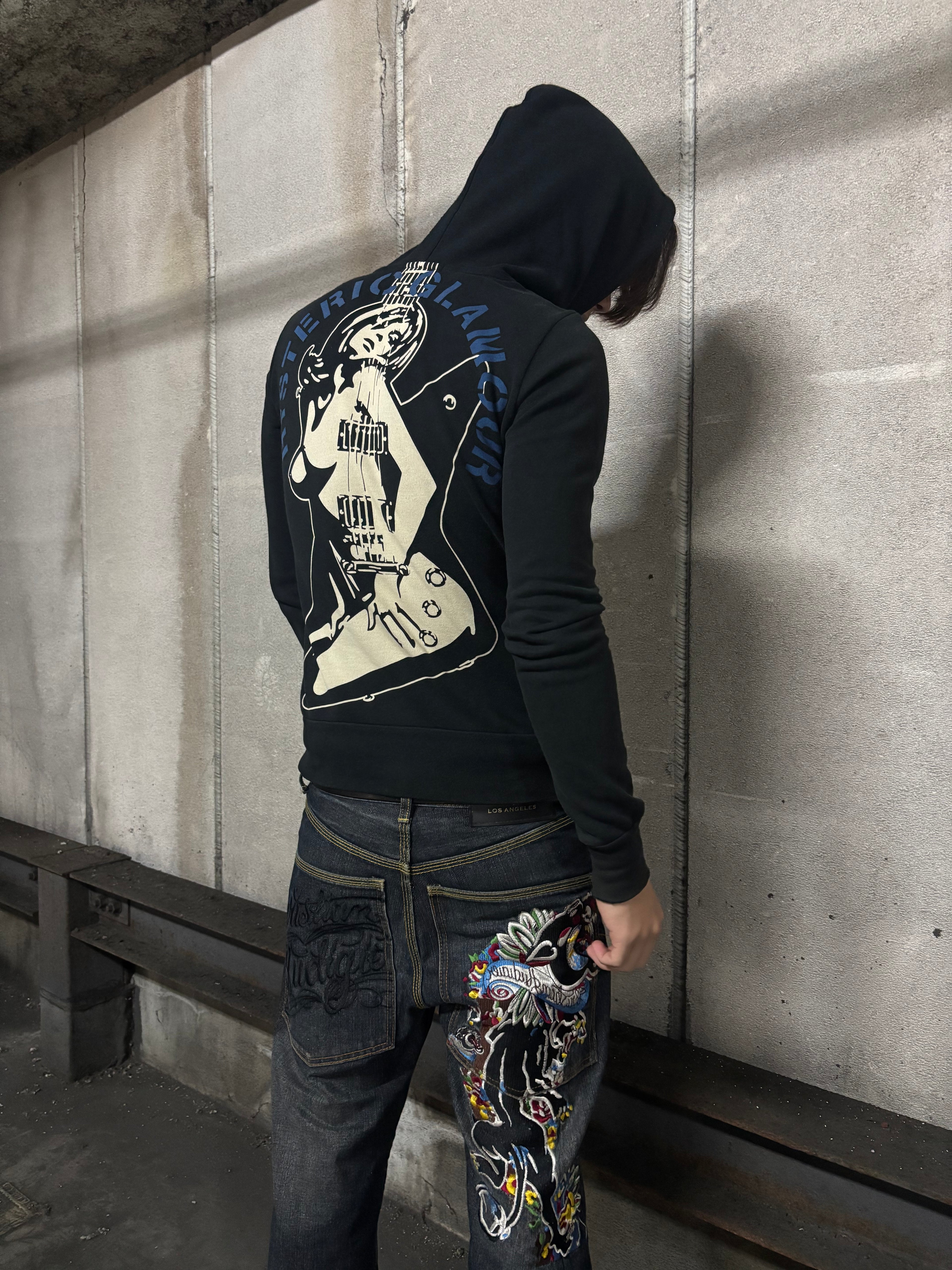 HYSTERIC GLAMOUR ARCHIVE OUTFIT BOX