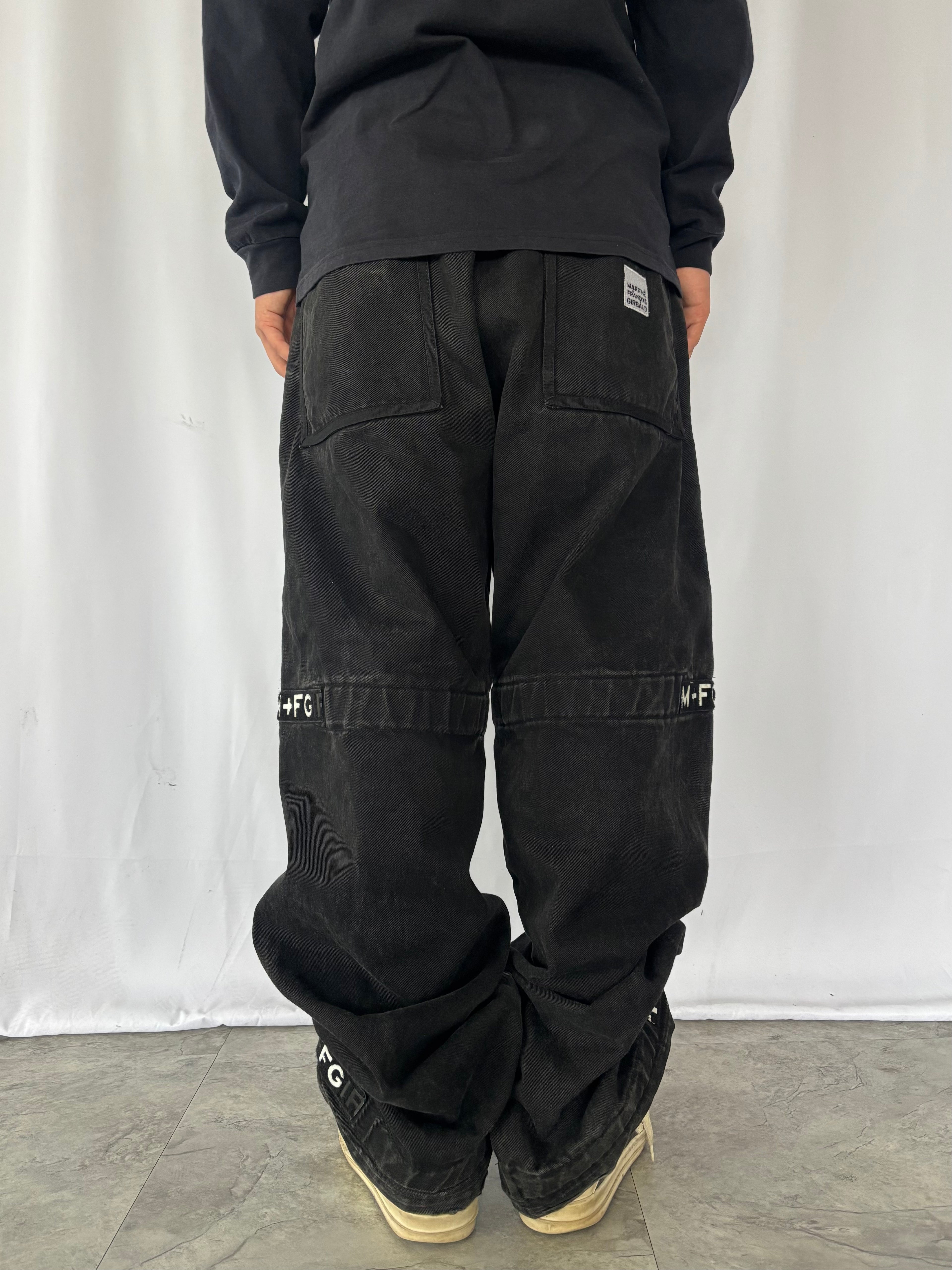 MARITHÉ FRANÇOIS GIRBAUD shuttle pants