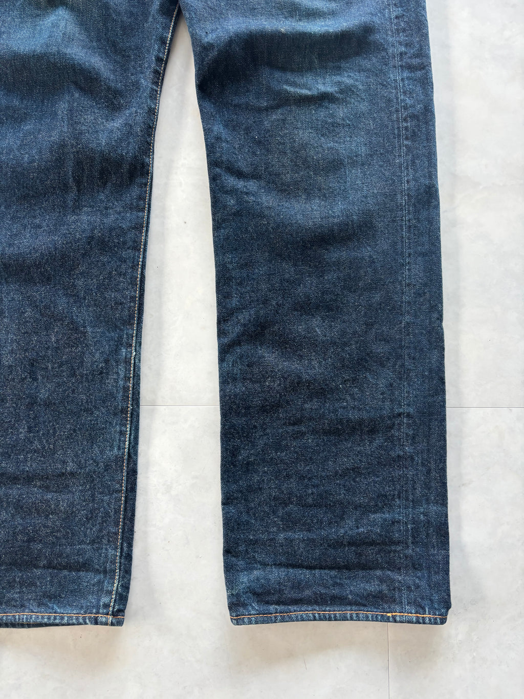 EVISU Daikoku  Big Kamome Denim