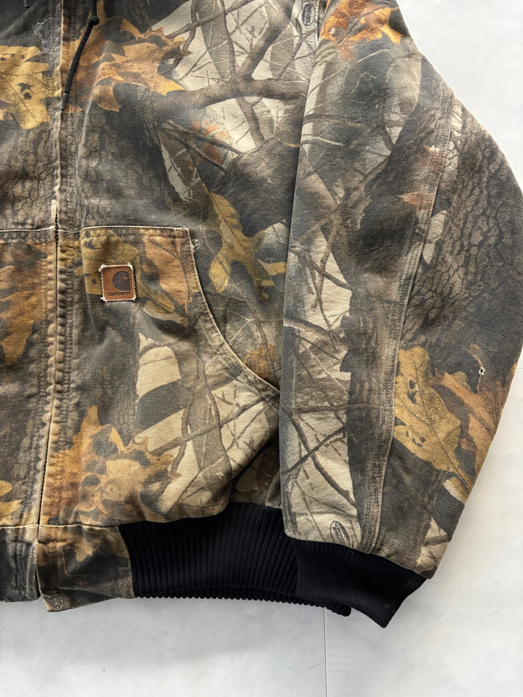 Carhartt RealTree Camo Active Jacket