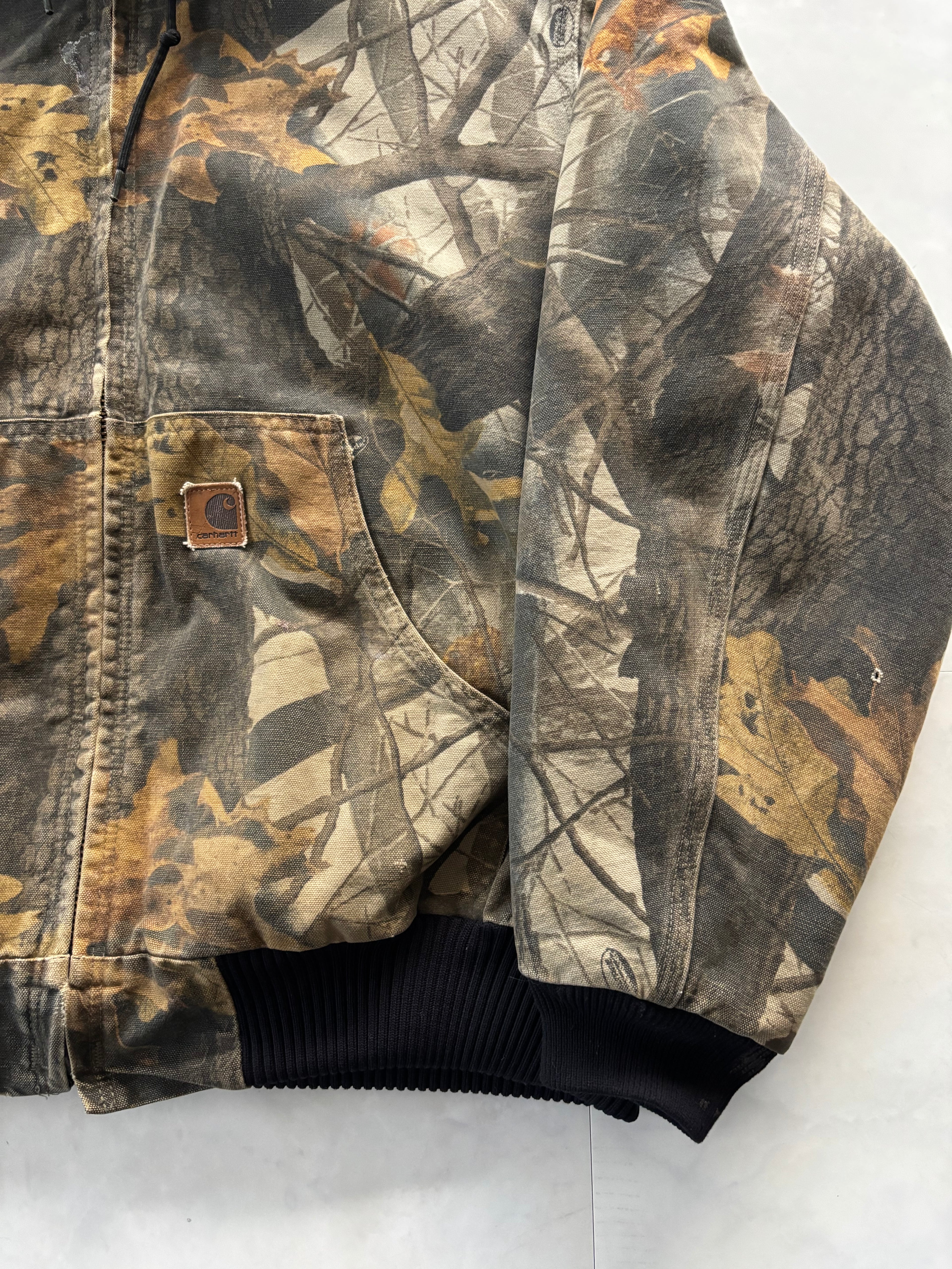 Carhartt RealTree Camo Active Jacket