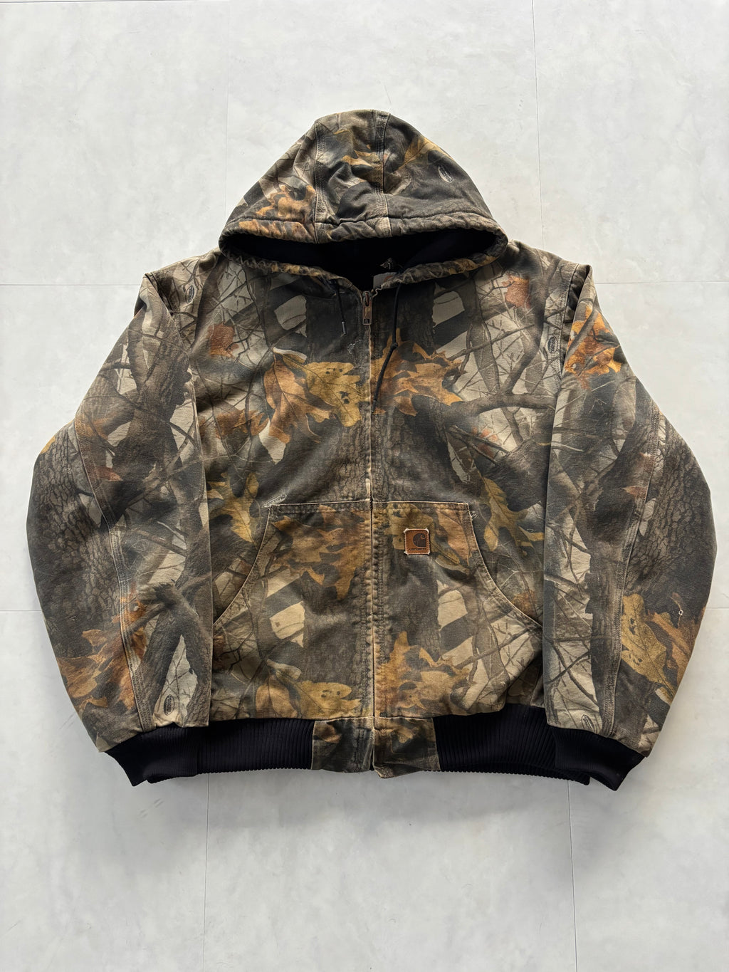 Carhartt RealTree Camo Active Jacket