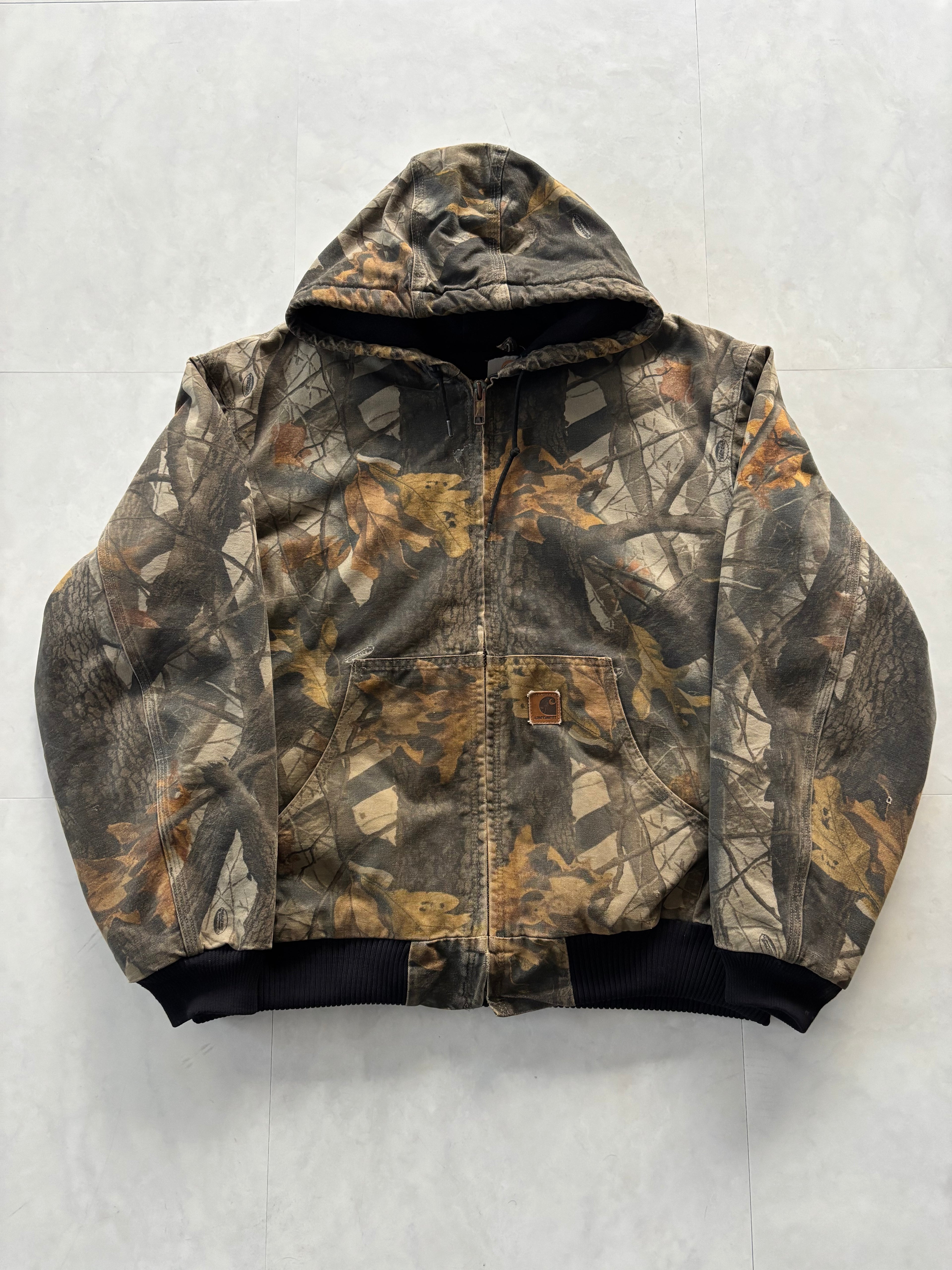 Carhartt RealTree Camo Active Jacket