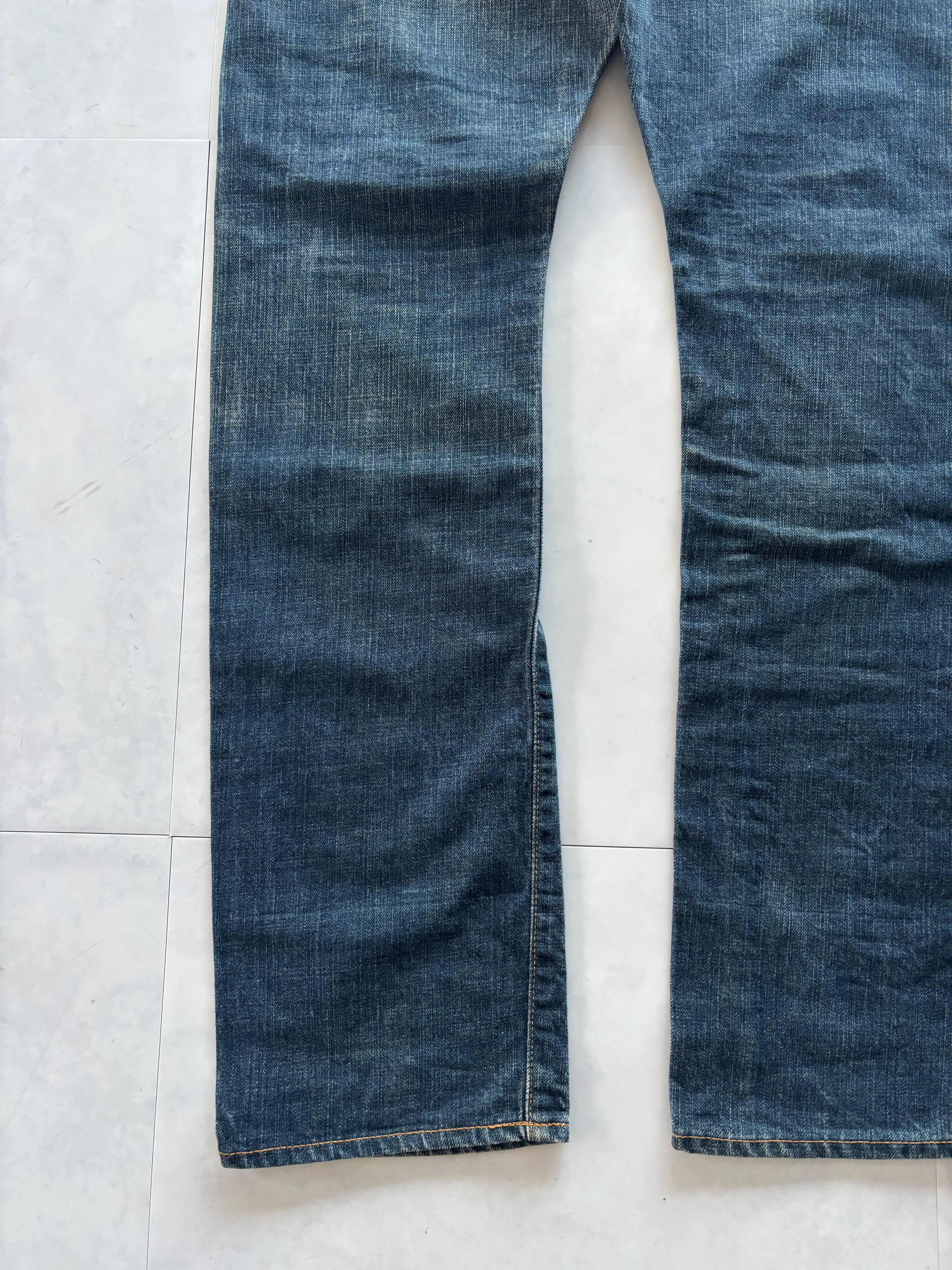 SWAGGER $30 Embroidery Denim