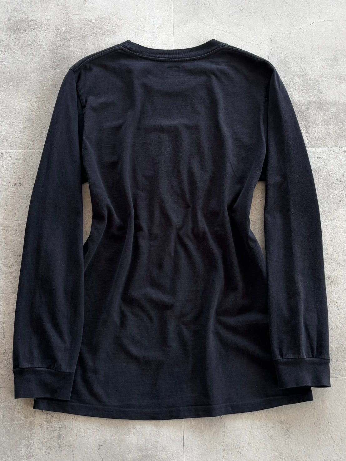 NUMBER (N)INE I♡GOTHAM Long Sleeve Tee