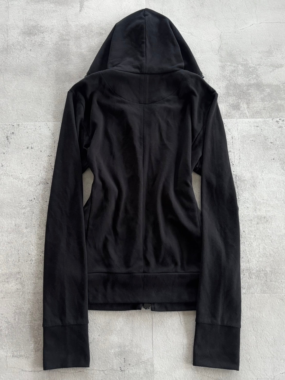 BUFFALO BOBS Star Lining Zip Hoodie